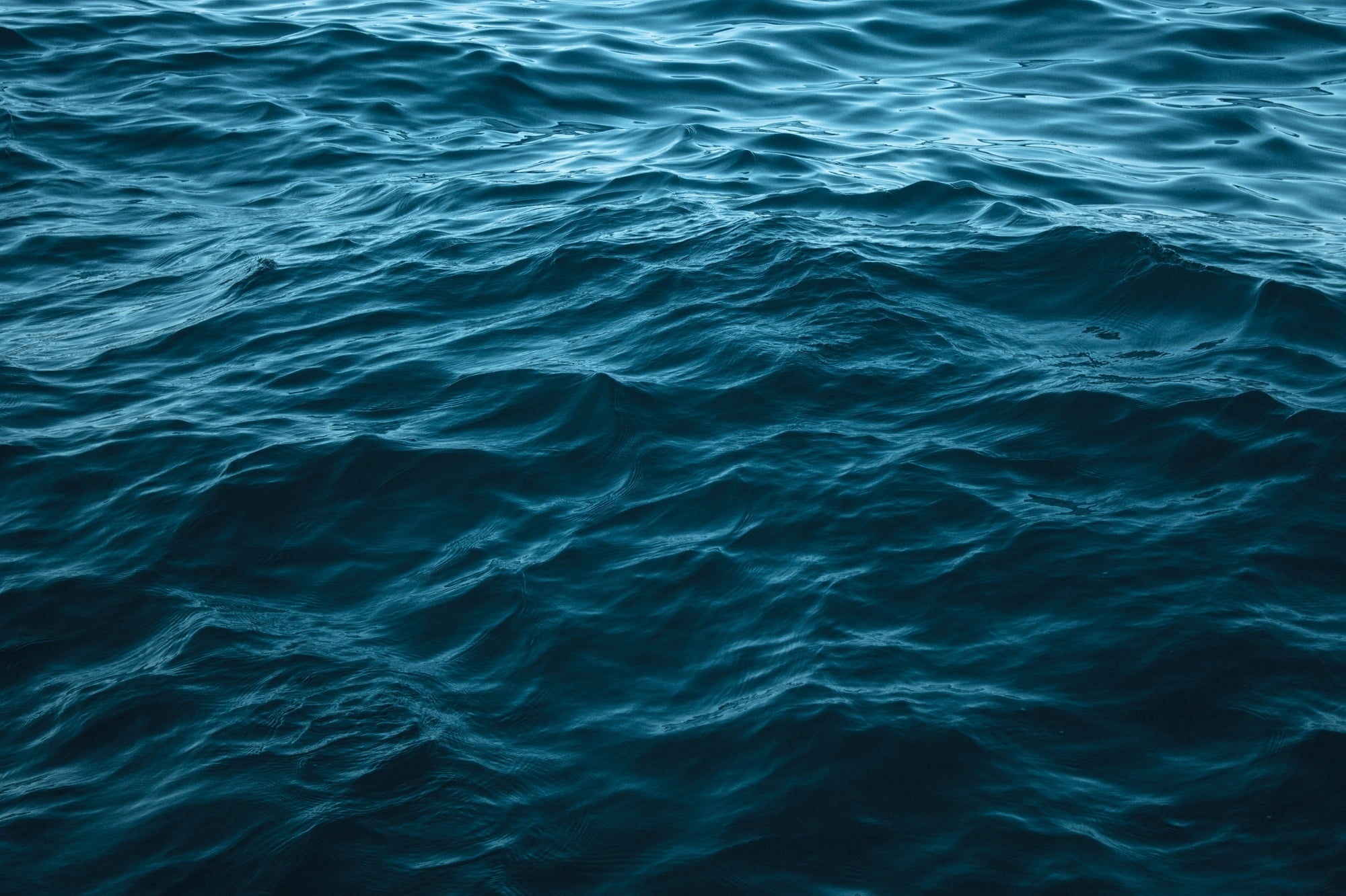 scenics, high angle view, waves, water, summer, liquid, nature, shiny, reflection, abstract, lake, natural pattern, tranquil Scene, depth, river, wave Pattern, HD Wallpaper