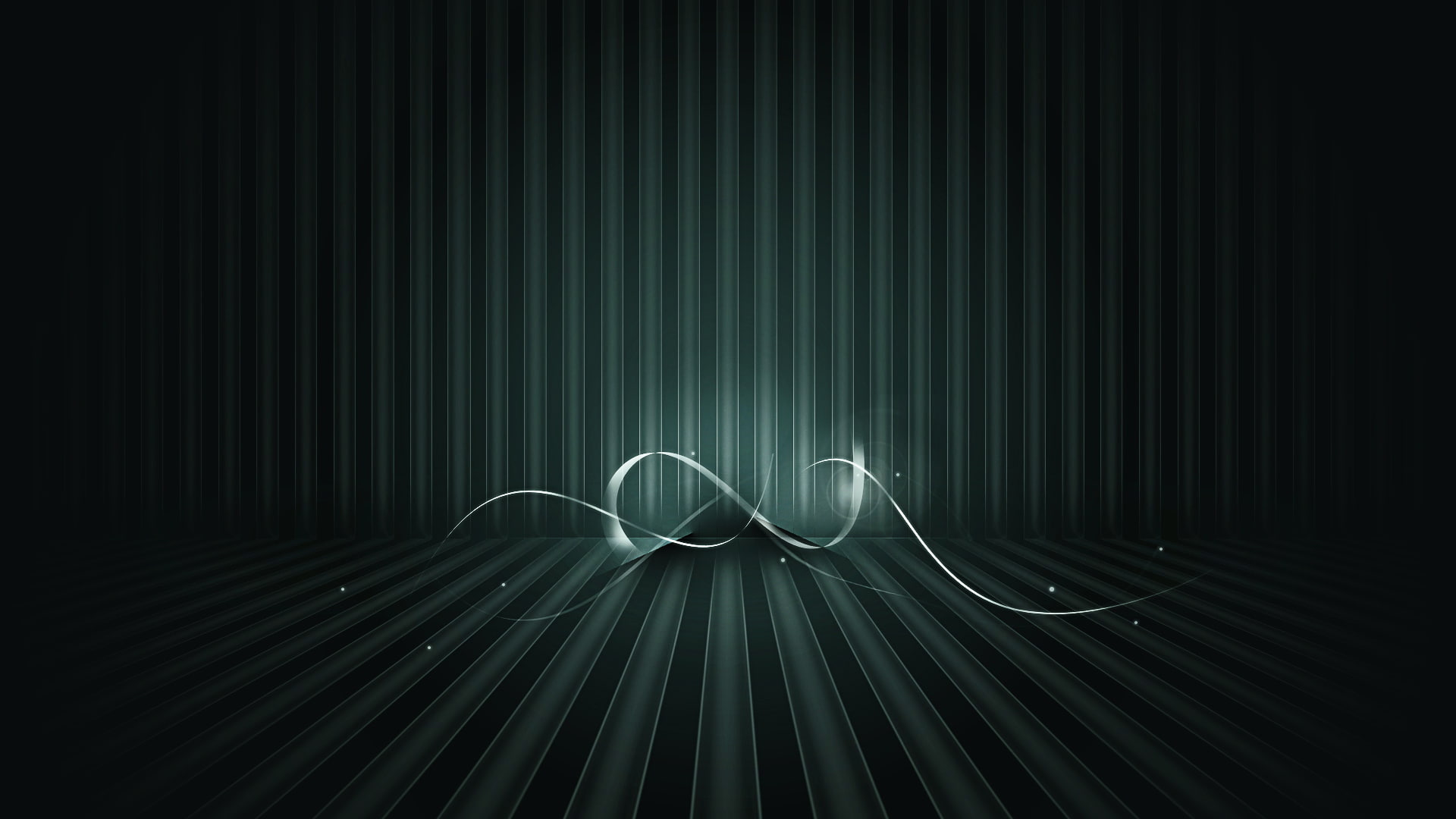 stripes, artwork, 1080P, simple, digital art, glowing, abstract, pattern, ribbons, texture, textured, HD Wallpaper
