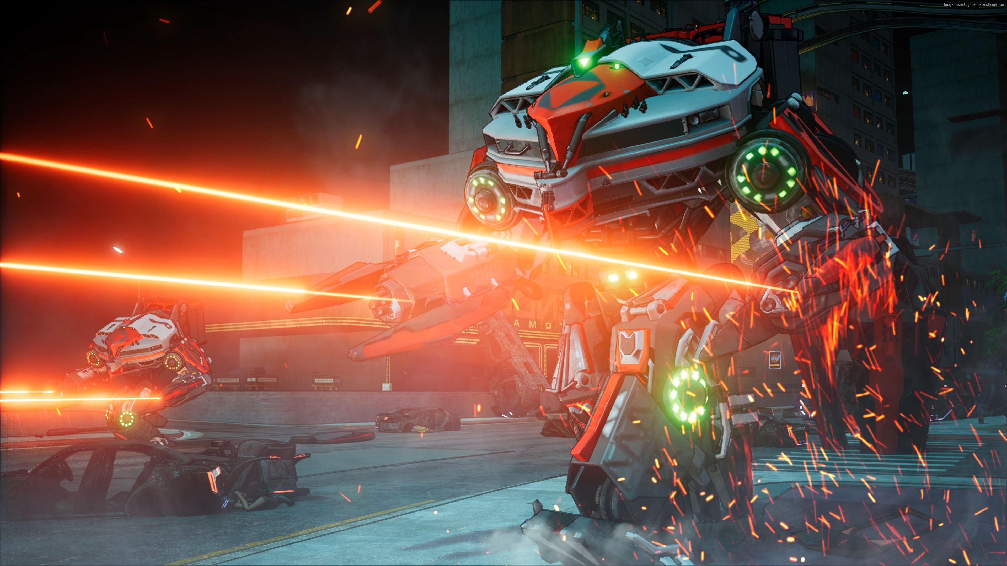 Crackdown 3, HD, 4K, 4k, E3 2017, HD Wallpaper