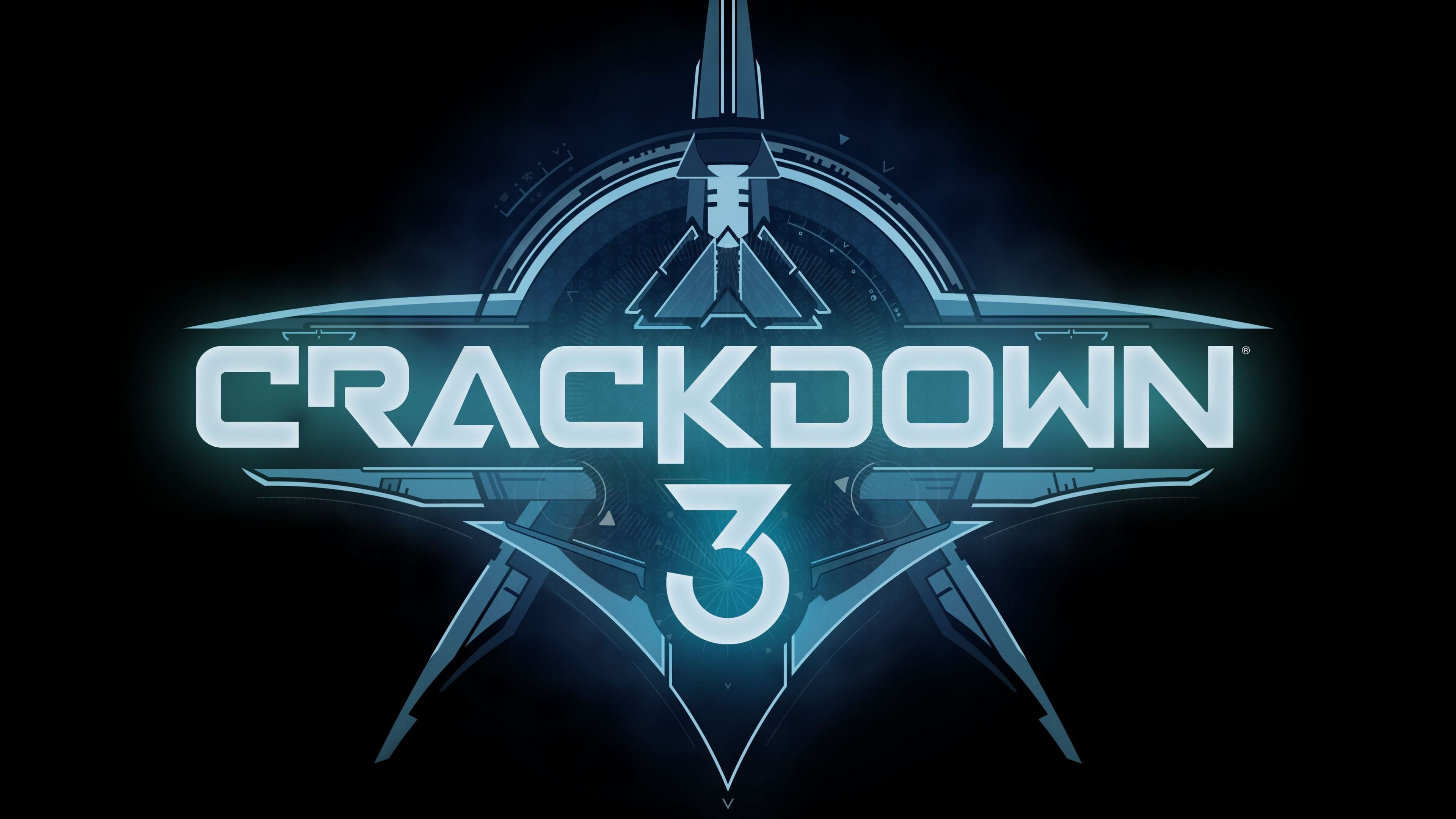 4k, poster, E3 2017, Crackdown 3, 4K, HD Wallpaper