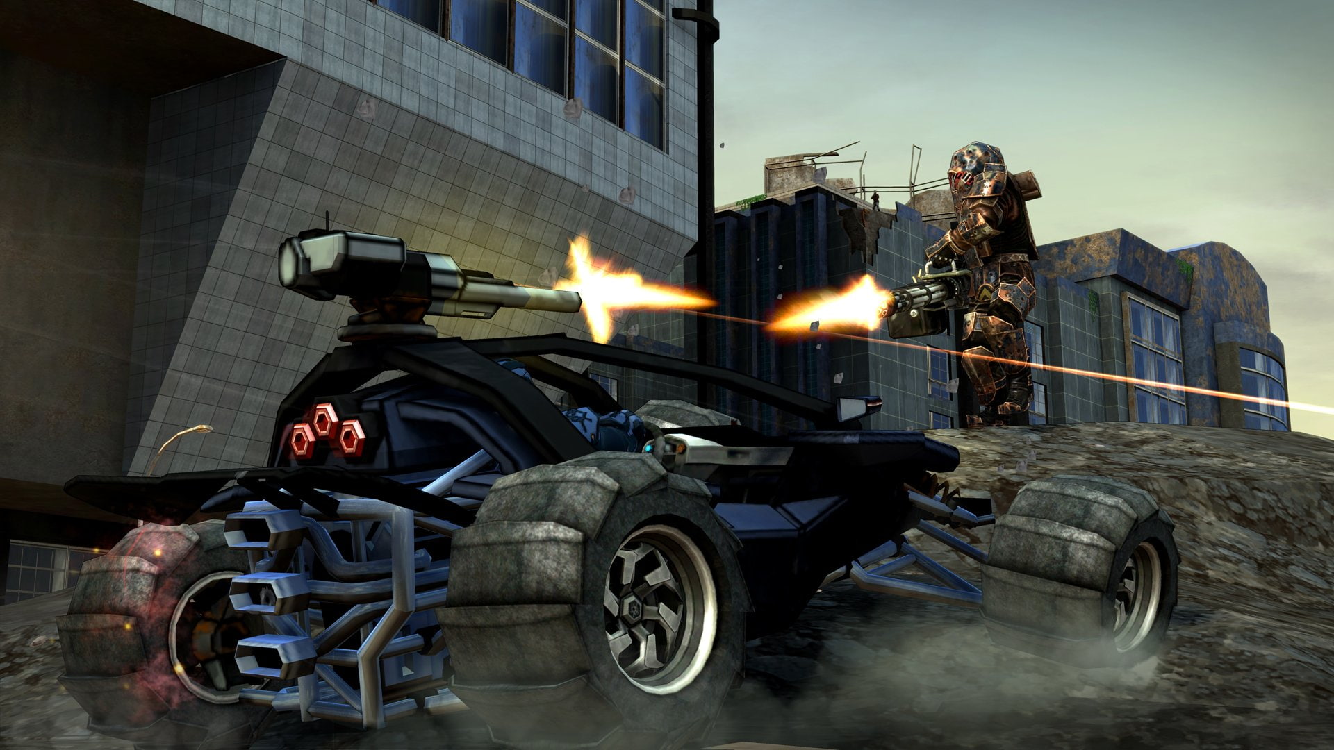 crackdown, sci fi, 1080P, action, shooter, adventure, warrior, HD Wallpaper