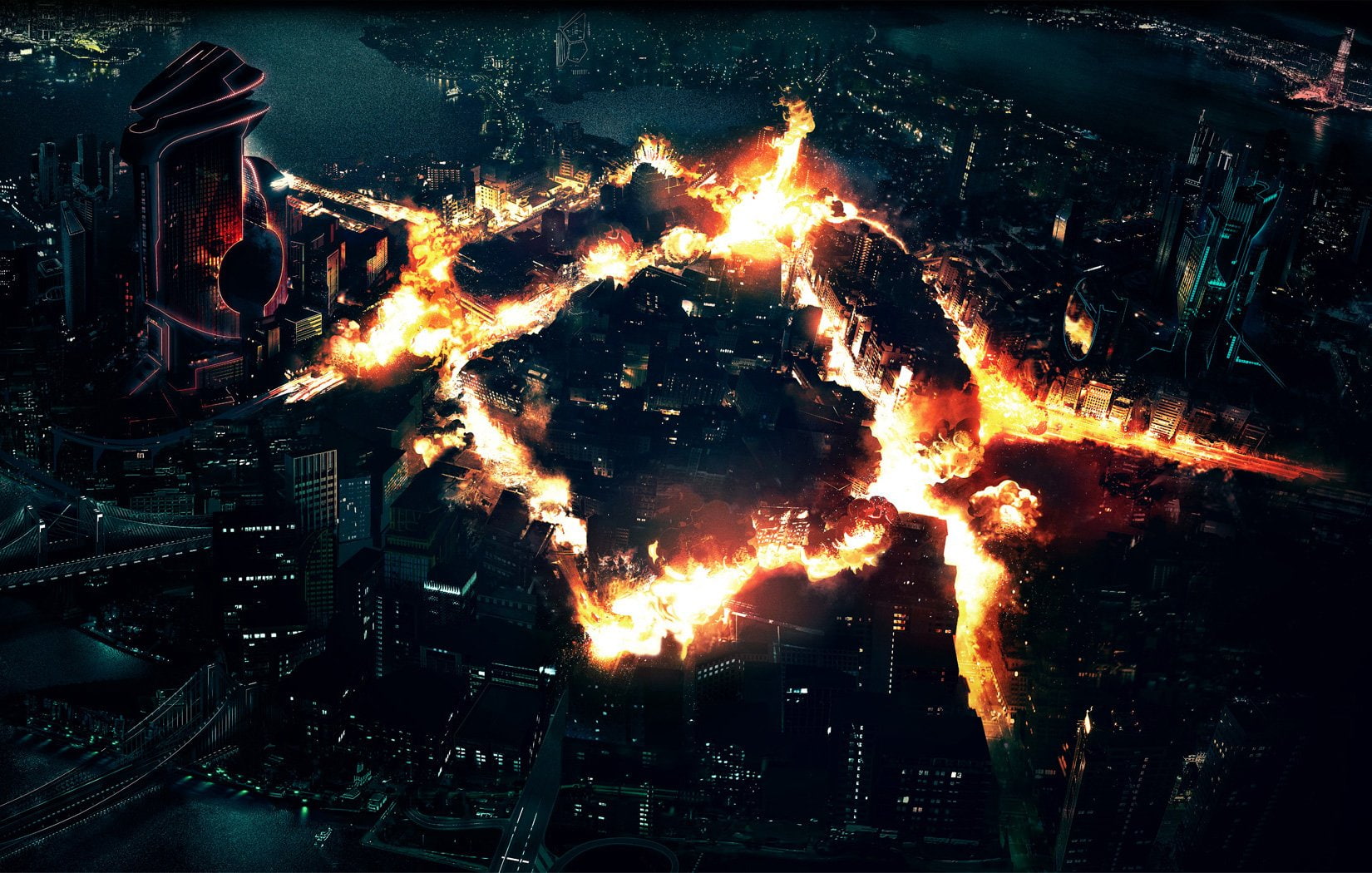 Video Game, 720P, Crackdown 3, HD Wallpaper