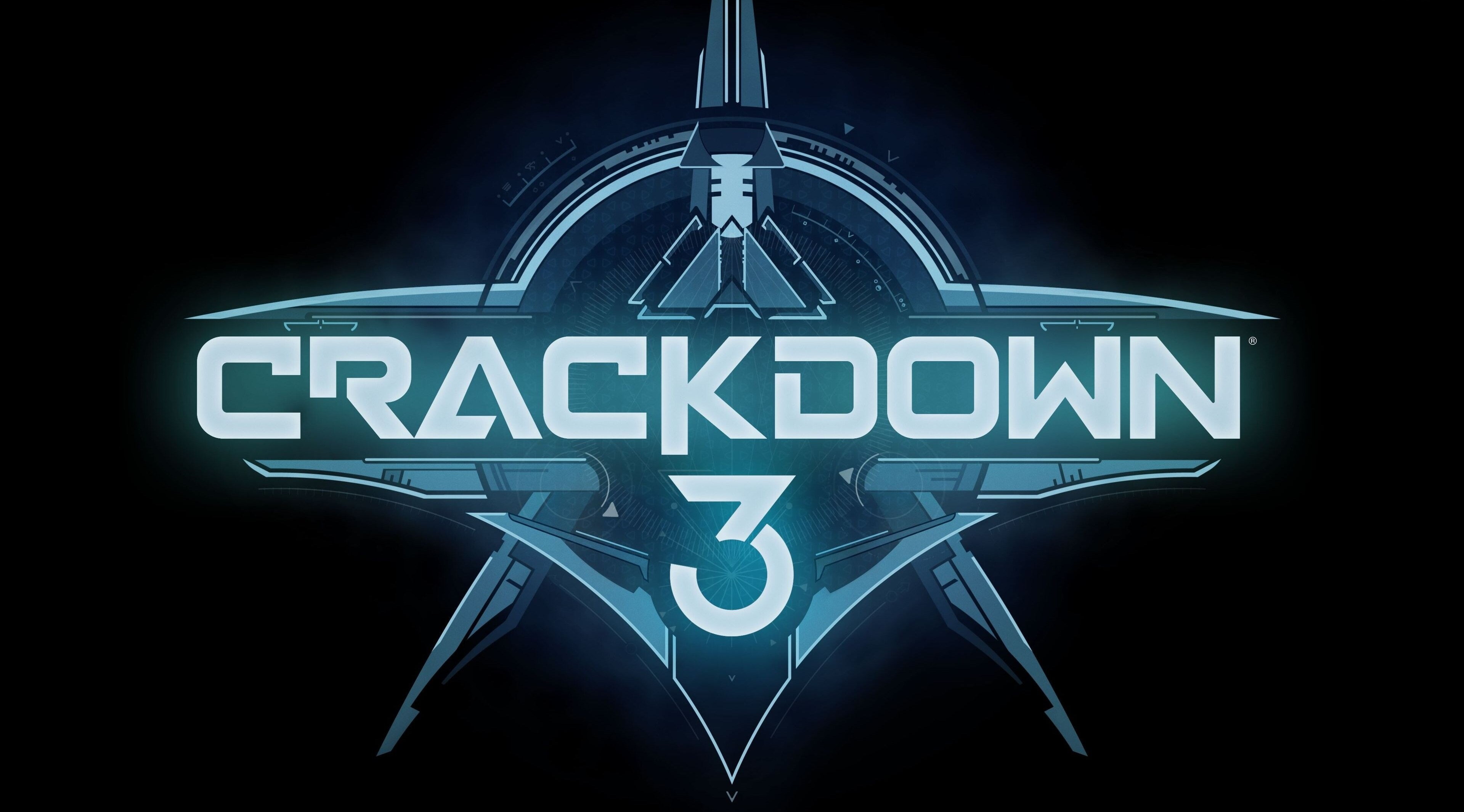 communication, science, design, technology, dark, night, 4K, travel, text, direction, crackdown 3 4k hd image download, sign, indoors, blue, transportation, HD Wallpaper
