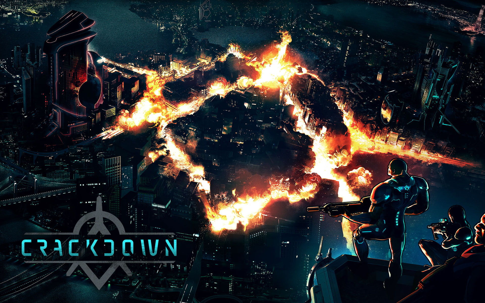 Crackdown, fire - natural phenomenon, illuminated, 1080P, communication, crowd, occupation, heat - temperature, event, glowing, night, men, burning, real people, HD Wallpaper