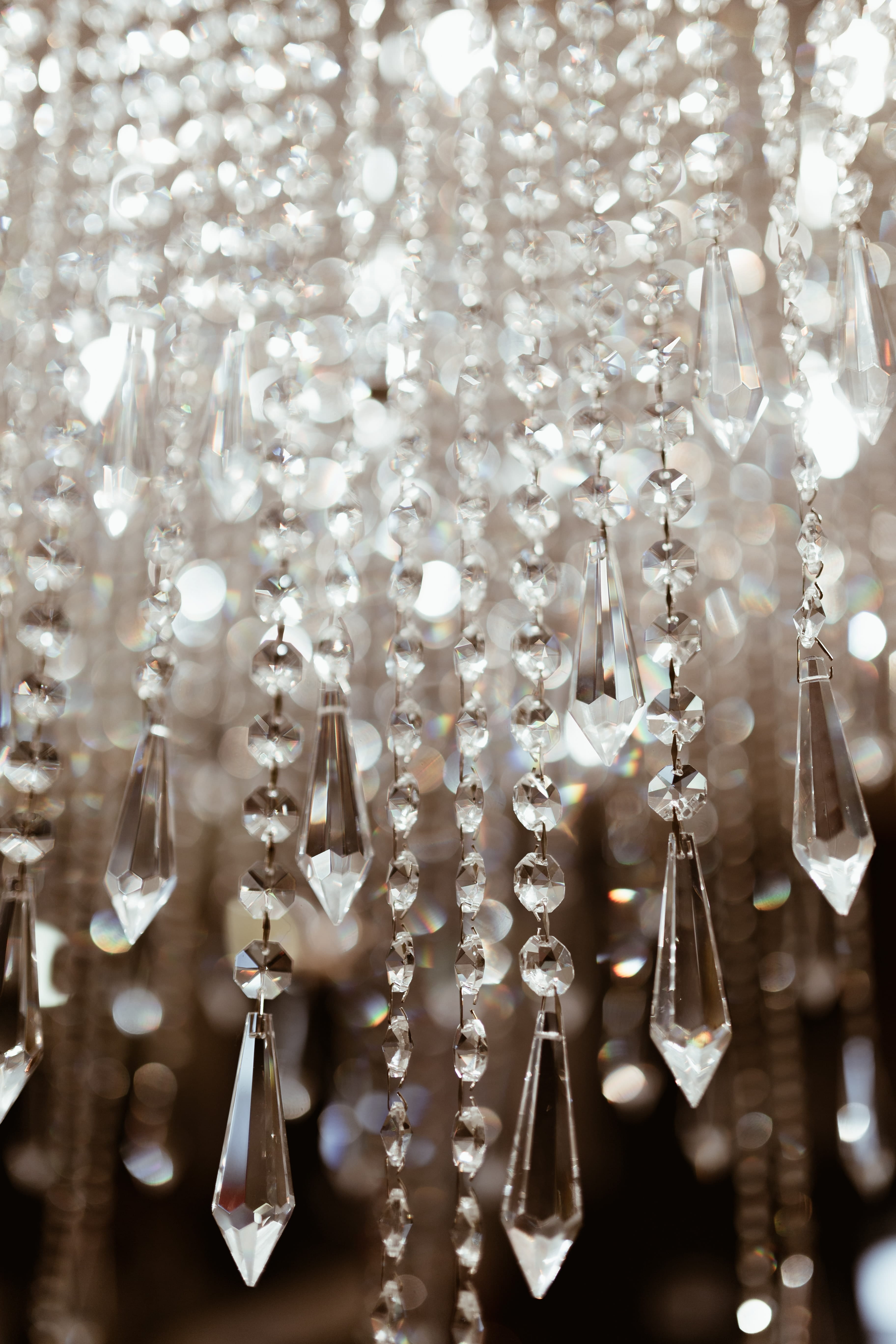 variation, creativity, selective focus, expensive, background, abundance, luxury, necklace, large group of objects, bokeh, hanging, close, close-up, choice, Phone HD Wallpaper