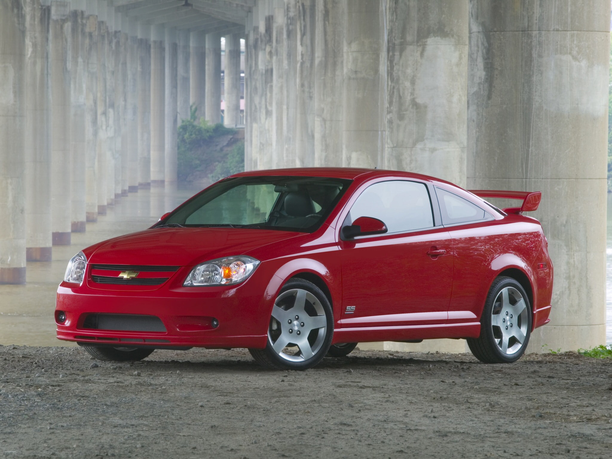supercharged, 1080P, 2006, s s, cobalt, chevrolet, HD Wallpaper