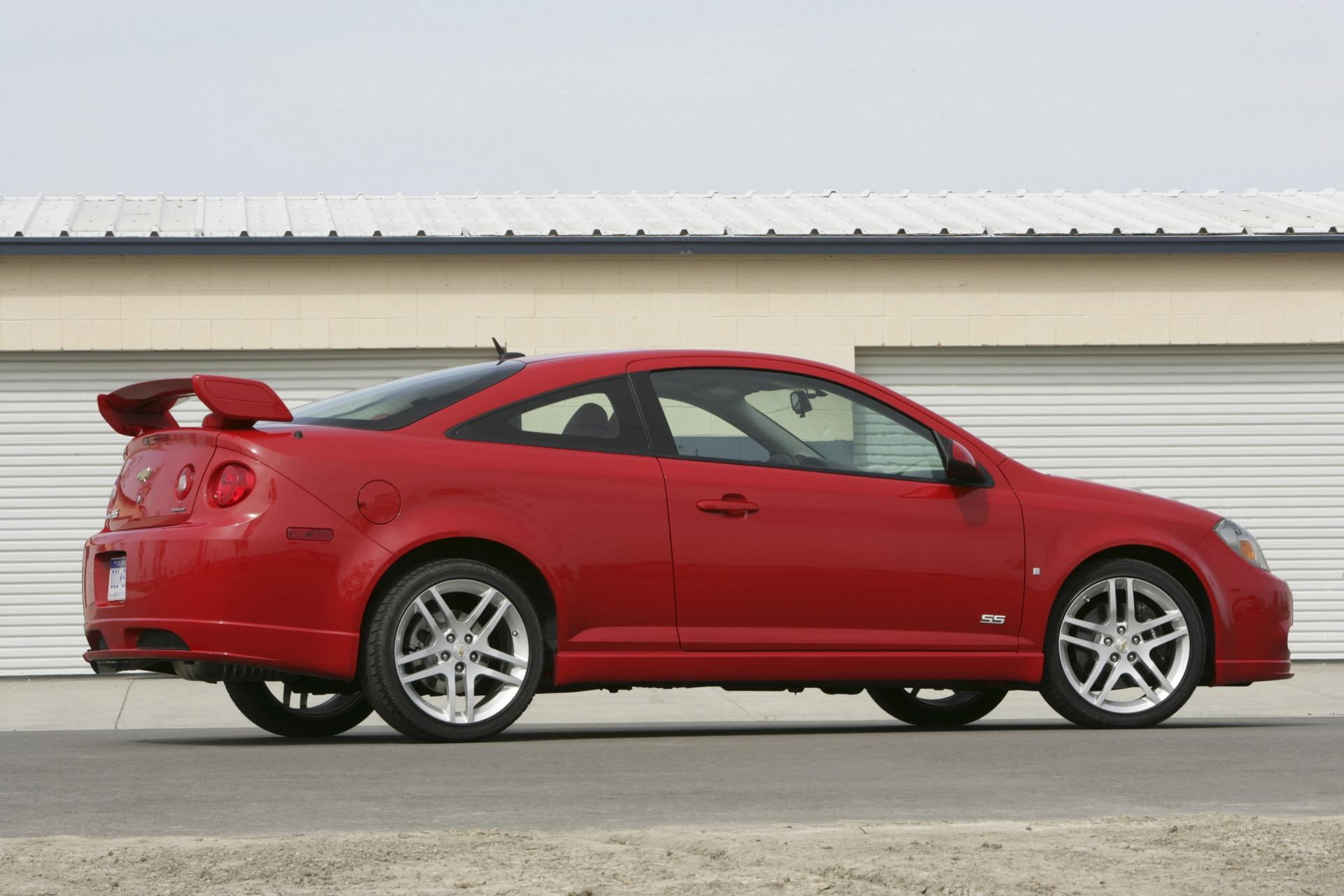 chevy, 1080P, chevrolet, car, cobalt, coupe, HD Wallpaper