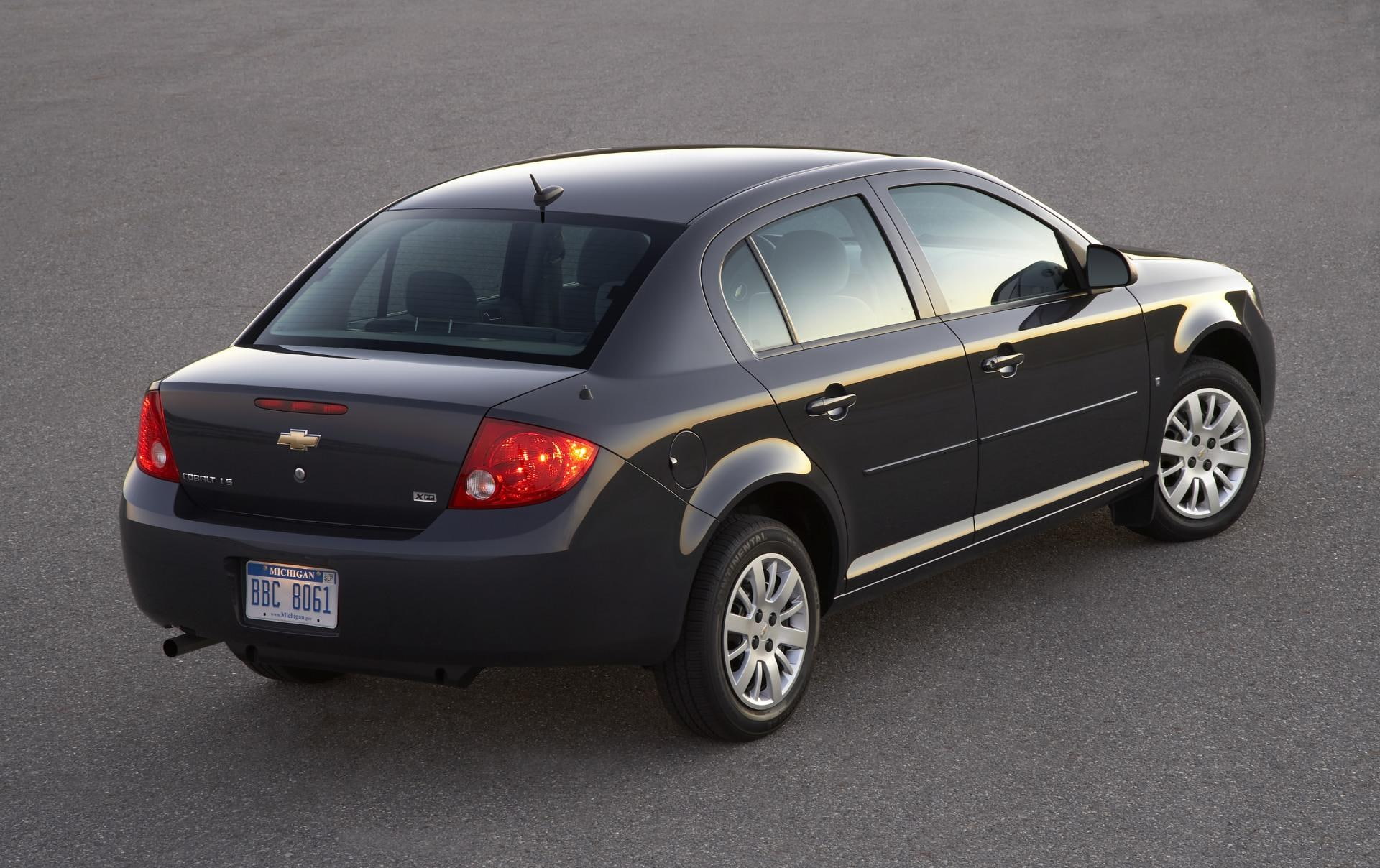 chevrolet, cobalt, car, 1080P, HD Wallpaper