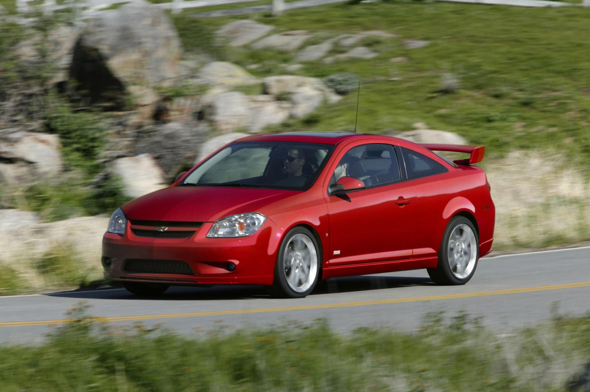 chevrolet, 1080P, cobalt, car, HD Wallpaper