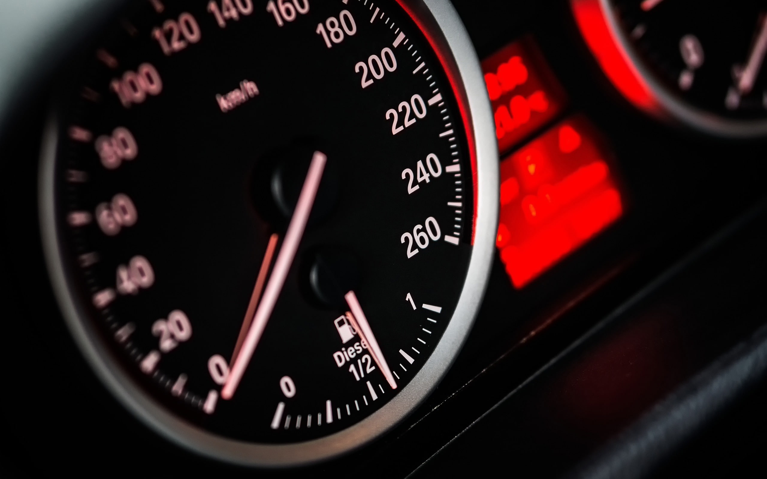 electrical equipment, life, dashboard, equipment, control, control panel, speedometer, ph, indoors, speed, close, motor vehicle, mode of transportation, HD Wallpaper