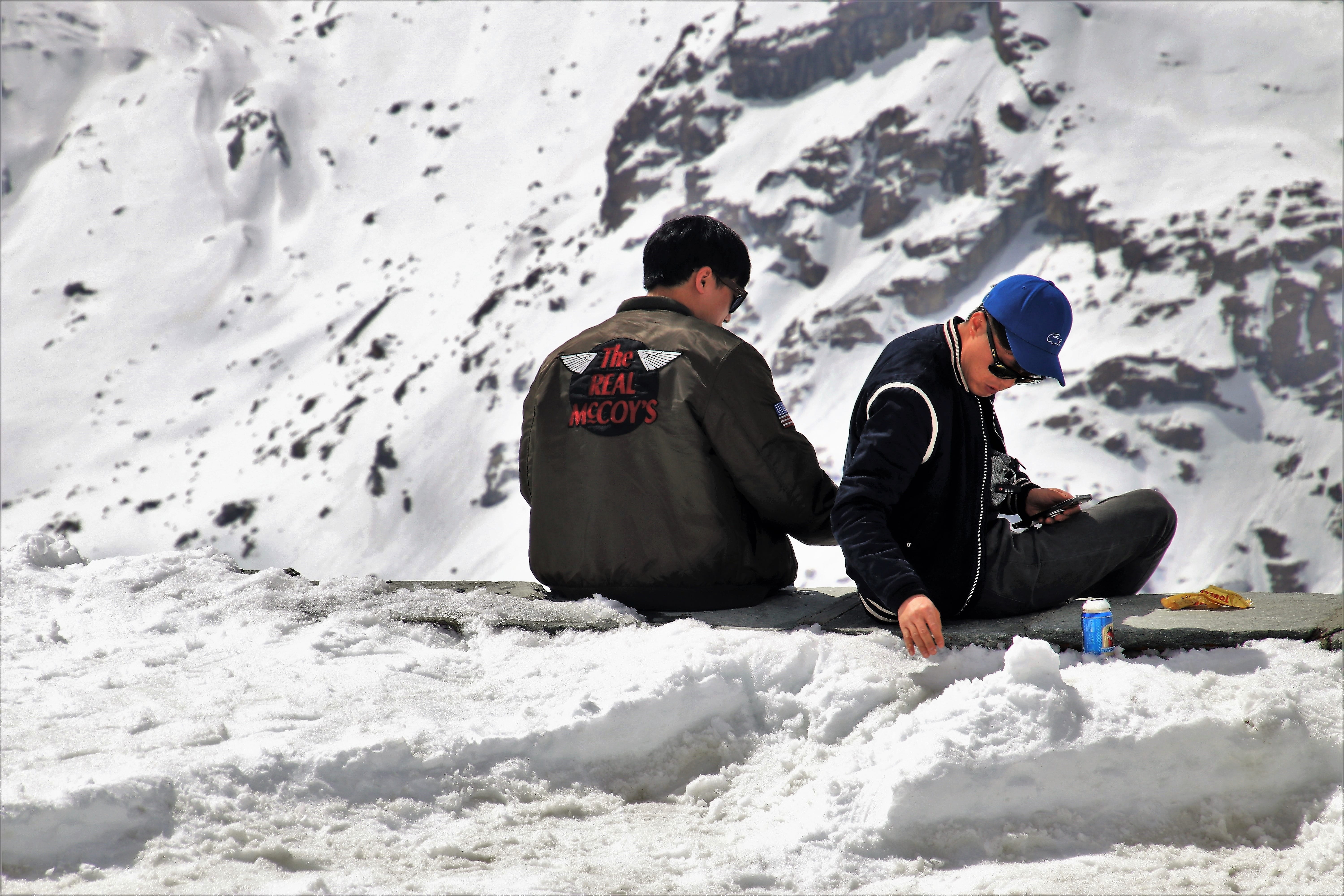 landscape, lifestyles, total, the risk of, far view, jacket, cliff, para, beauty in nature, boy, nature, treatment, sport, outdoors, leisure activity, extreme weather, HD Wallpaper