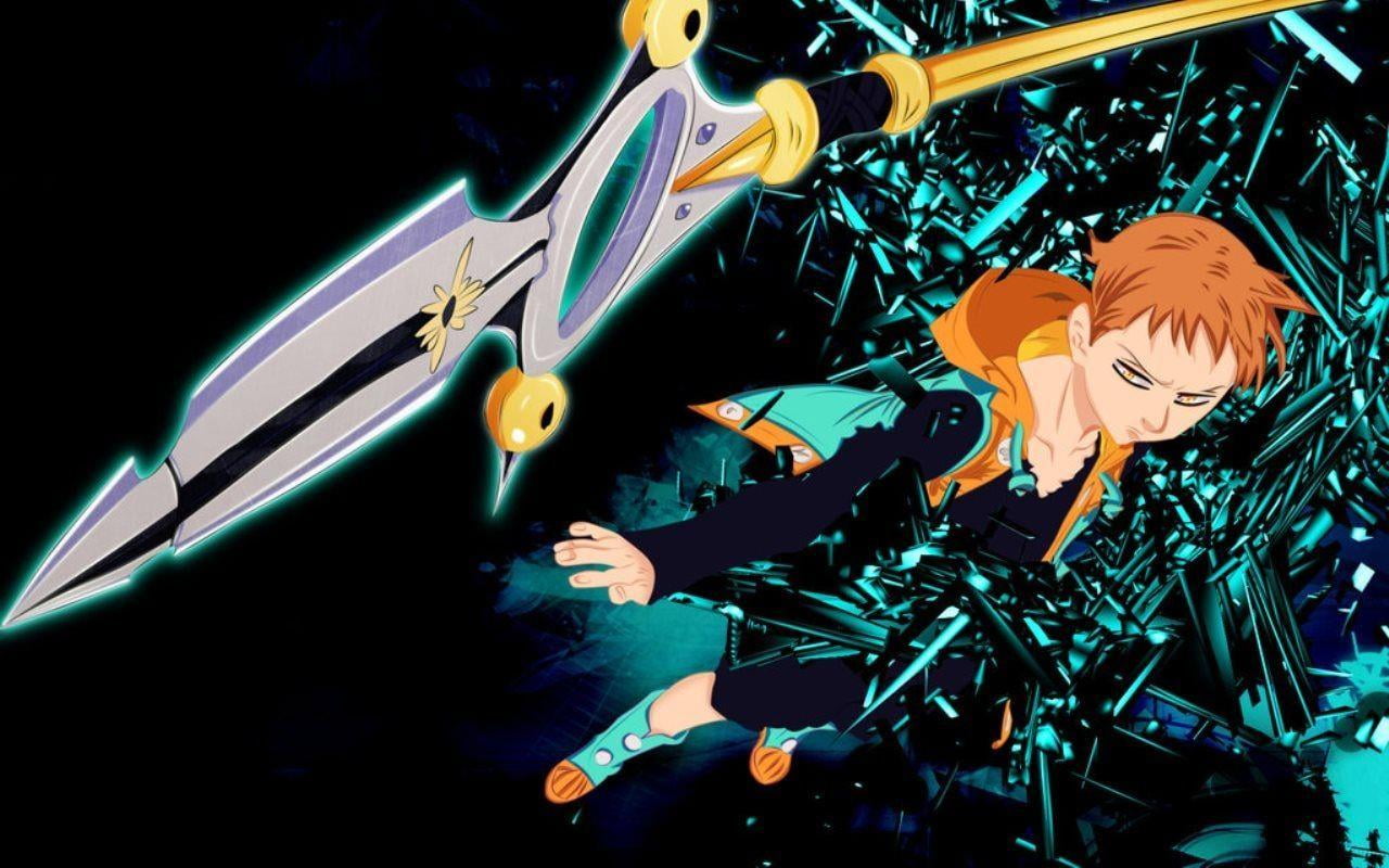 720P, anime, Fairy King Harlequin, HD Wallpaper