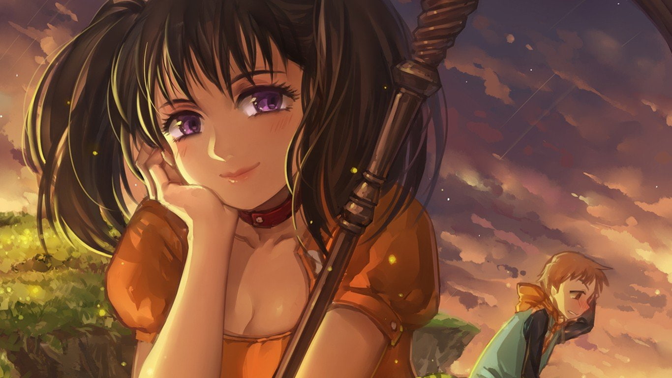 Diane (Sin Of Envy), Fairy King Harlequin, 720P, HD Wallpaper