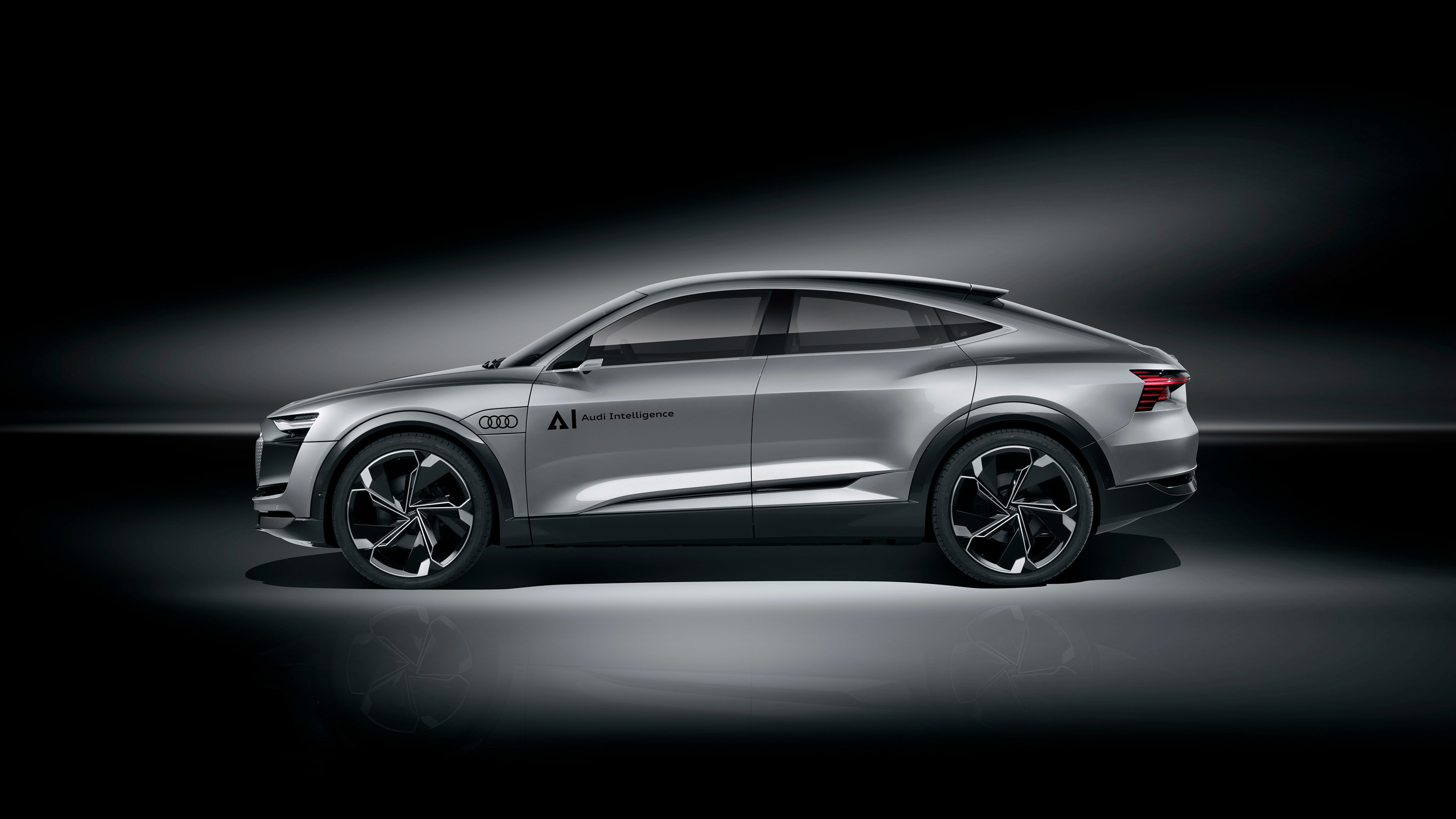 Elaine, 2017, Audi, Motor, Show, Frankfurt, 4K, HD Wallpaper