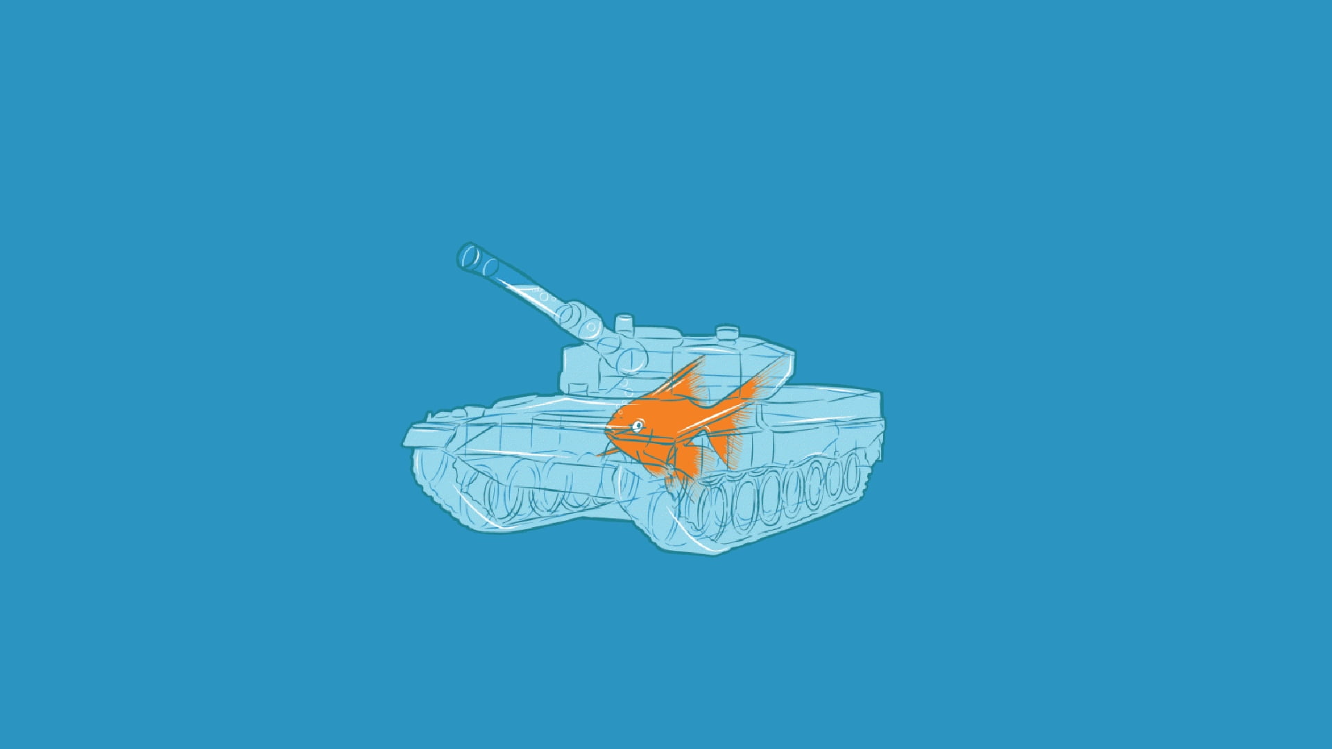 illustration, copy space, representation, 1080P, cut out, battle, colored background, blue, cyan, currency, indoors, blue background, business, minimalism, HD Wallpaper