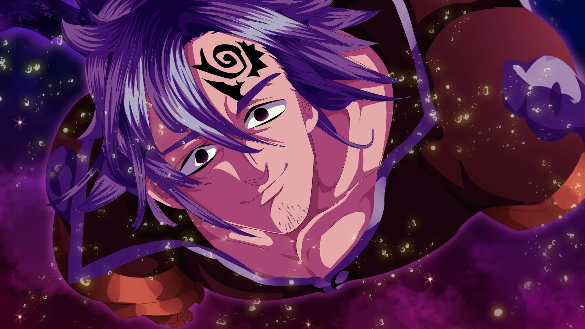 Anime, Estarossa (The Seven Deadly Sins), 1080P, The Seven Deadly Sins, HD Wallpaper