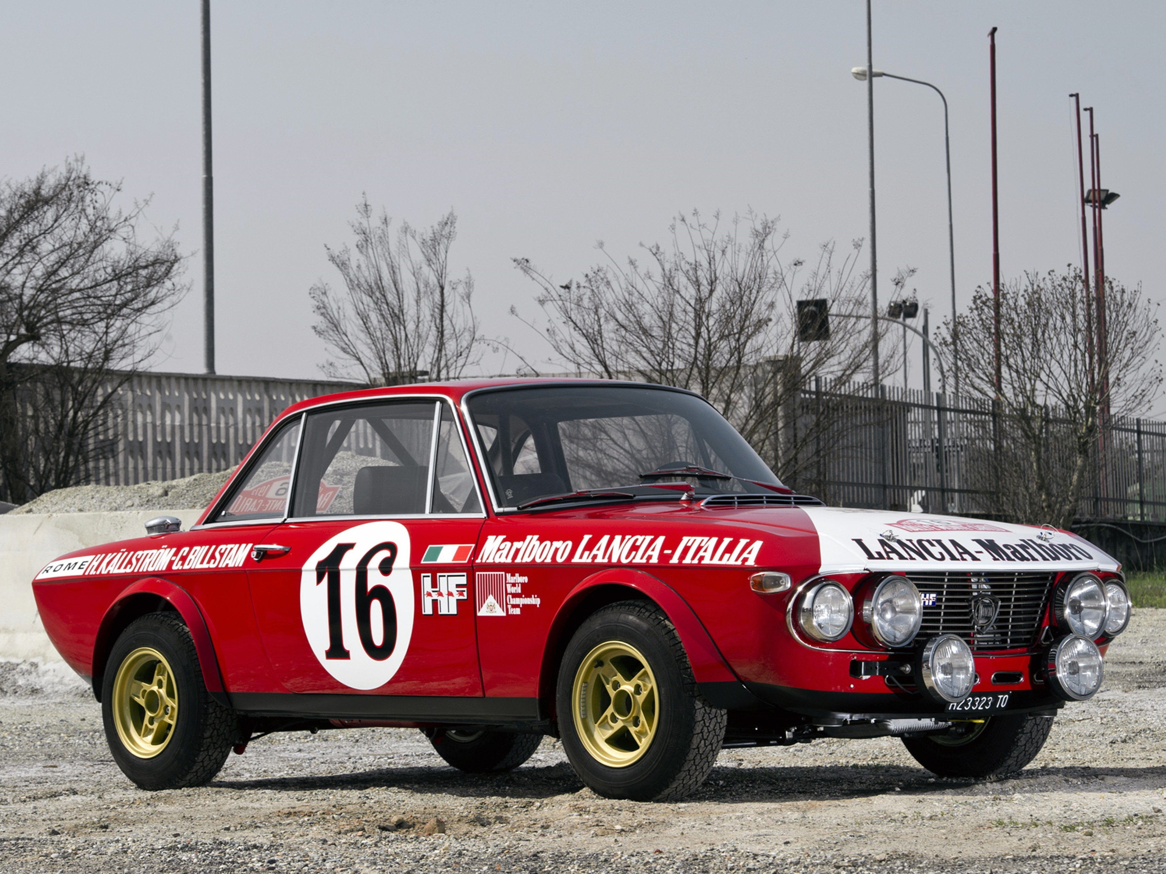 1600hf, fulvia, 4K, lancia, corsa, race, car, rally, italy, racing, 4000x3000, 1970, coupe, HD Wallpaper