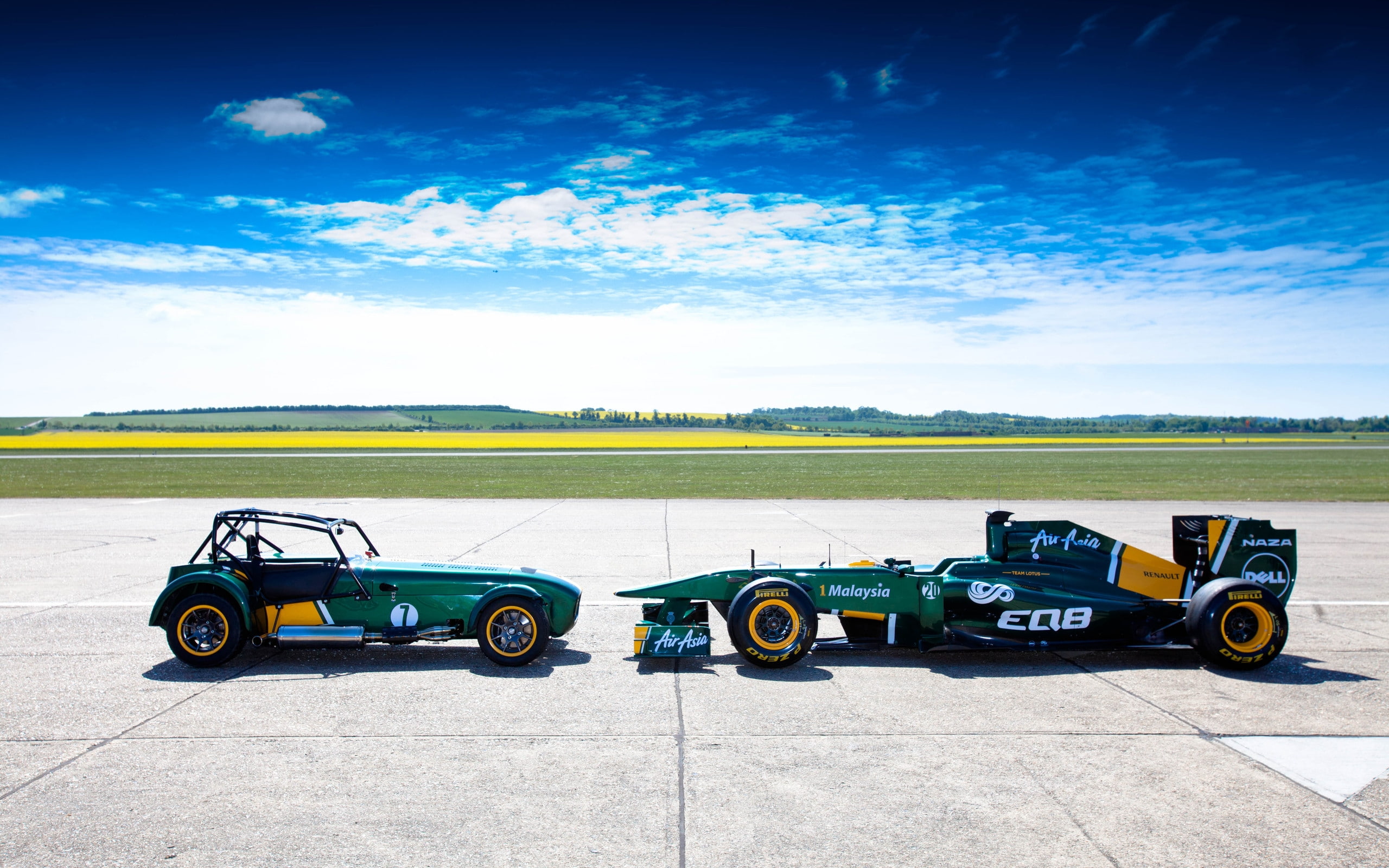 sport, lotus, race, 2K, cars, classic, speed, HD Wallpaper