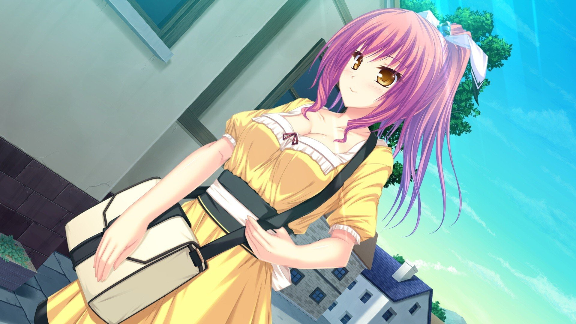 leki, melodia, 1080P, vestoria, game, ryuuyoku, floria, HD Wallpaper