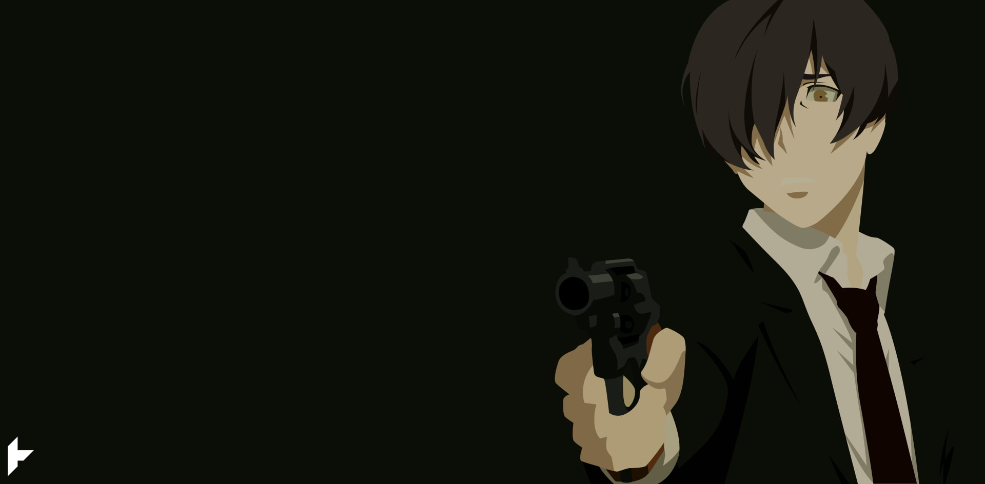 91 Days, 1080P, Anime, Angelo Lagusa, HD Wallpaper
