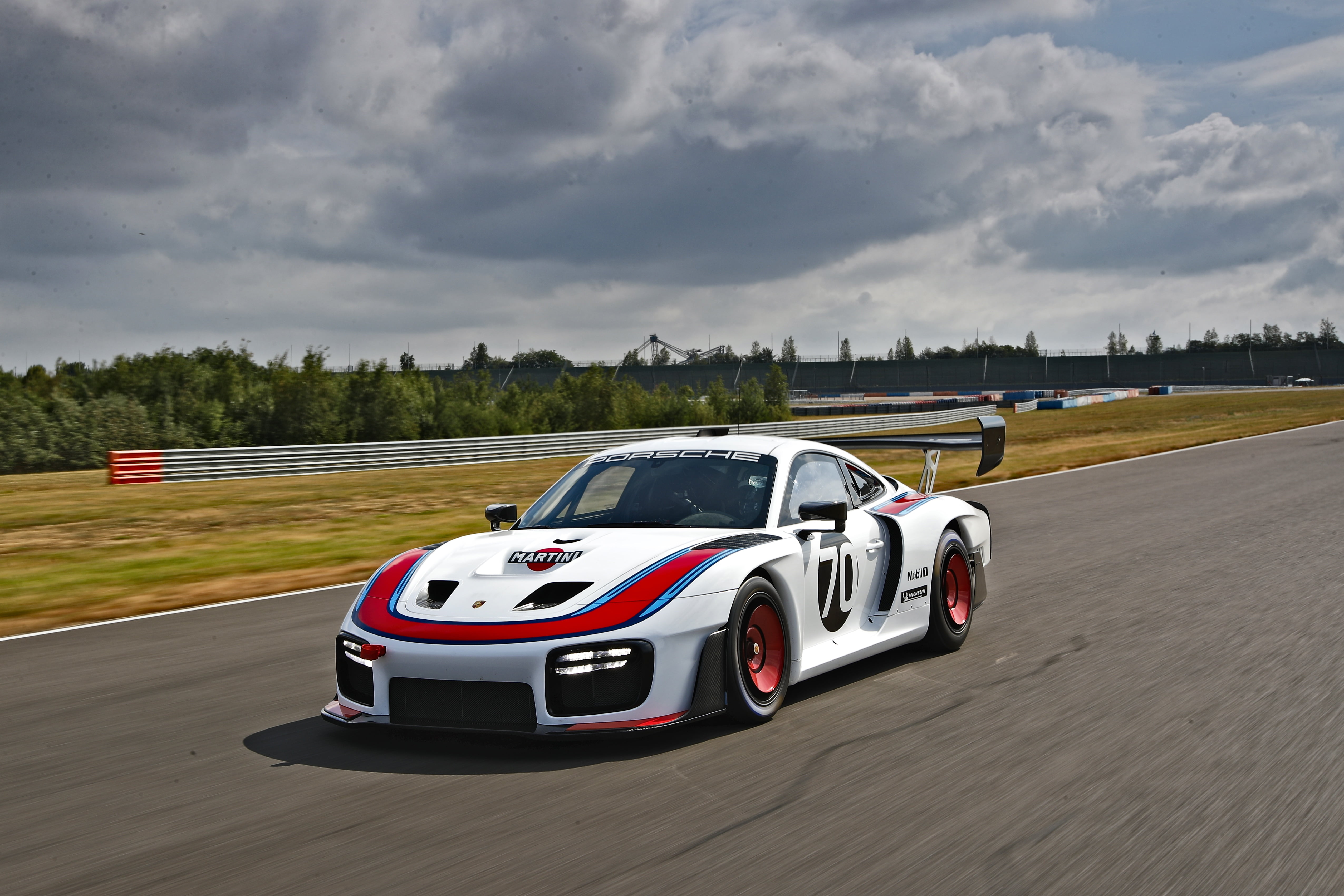 4K, Porsche 935 (991), Porsche, 2019, Track, Speed, Porsche 935, HD Wallpaper