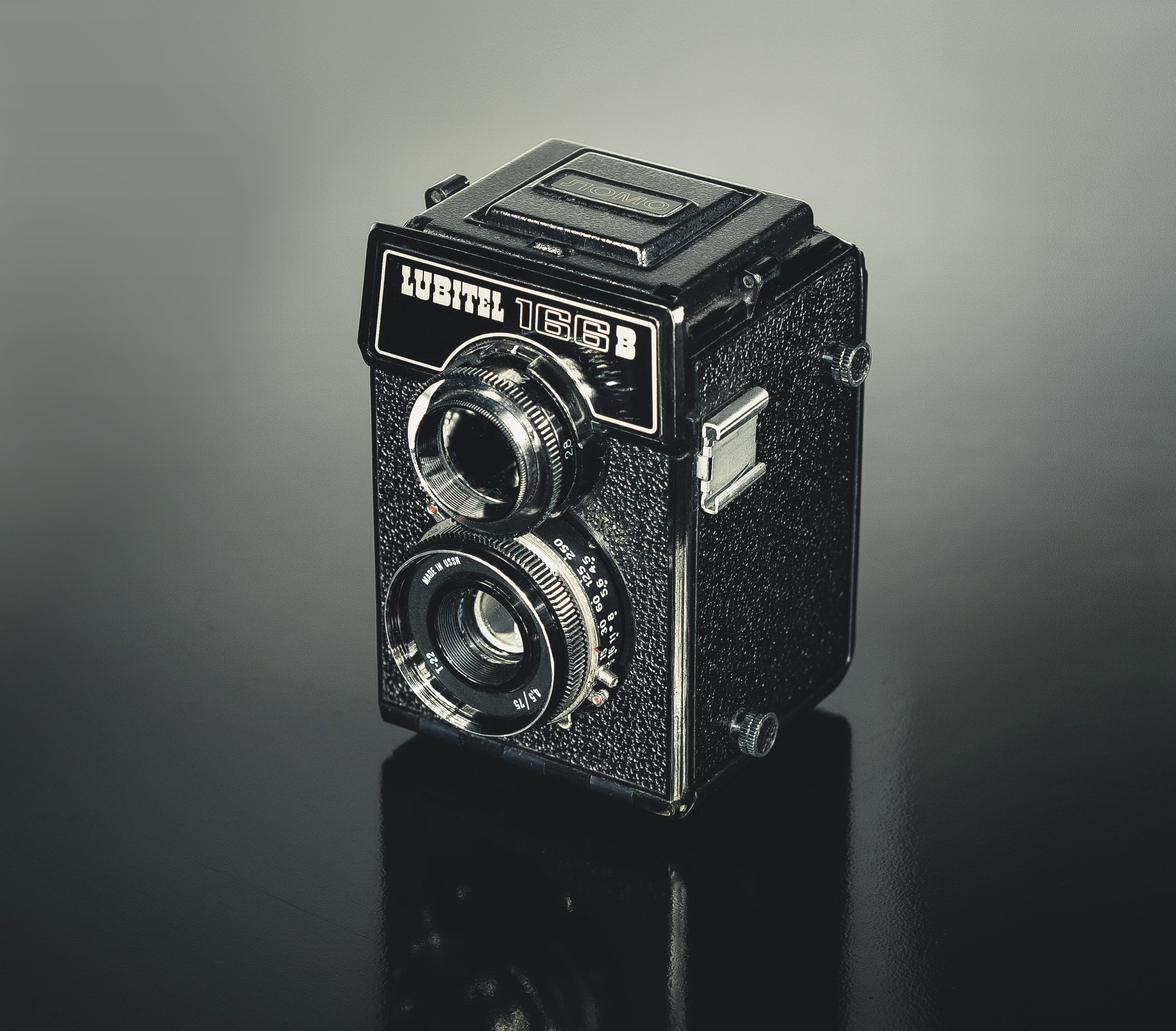 lens - optical instrument, no people, black background, photographic equipment, technology, digital camera, lomography, photography themes, Product, lomo, HD Wallpaper