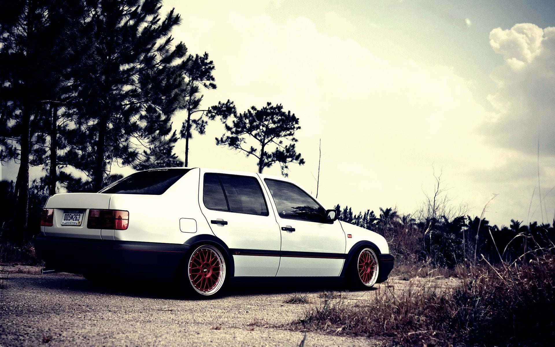 vehicles, lomo, cars, volkswagen, 1080P, tuning, HD Wallpaper