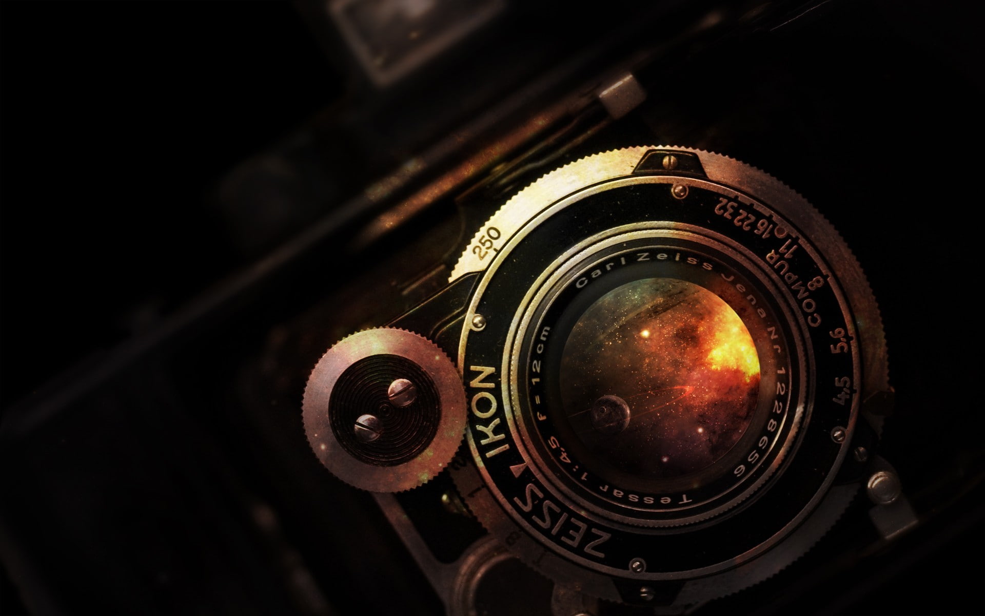 closeup, 1080P, camera, macro, HD Wallpaper
