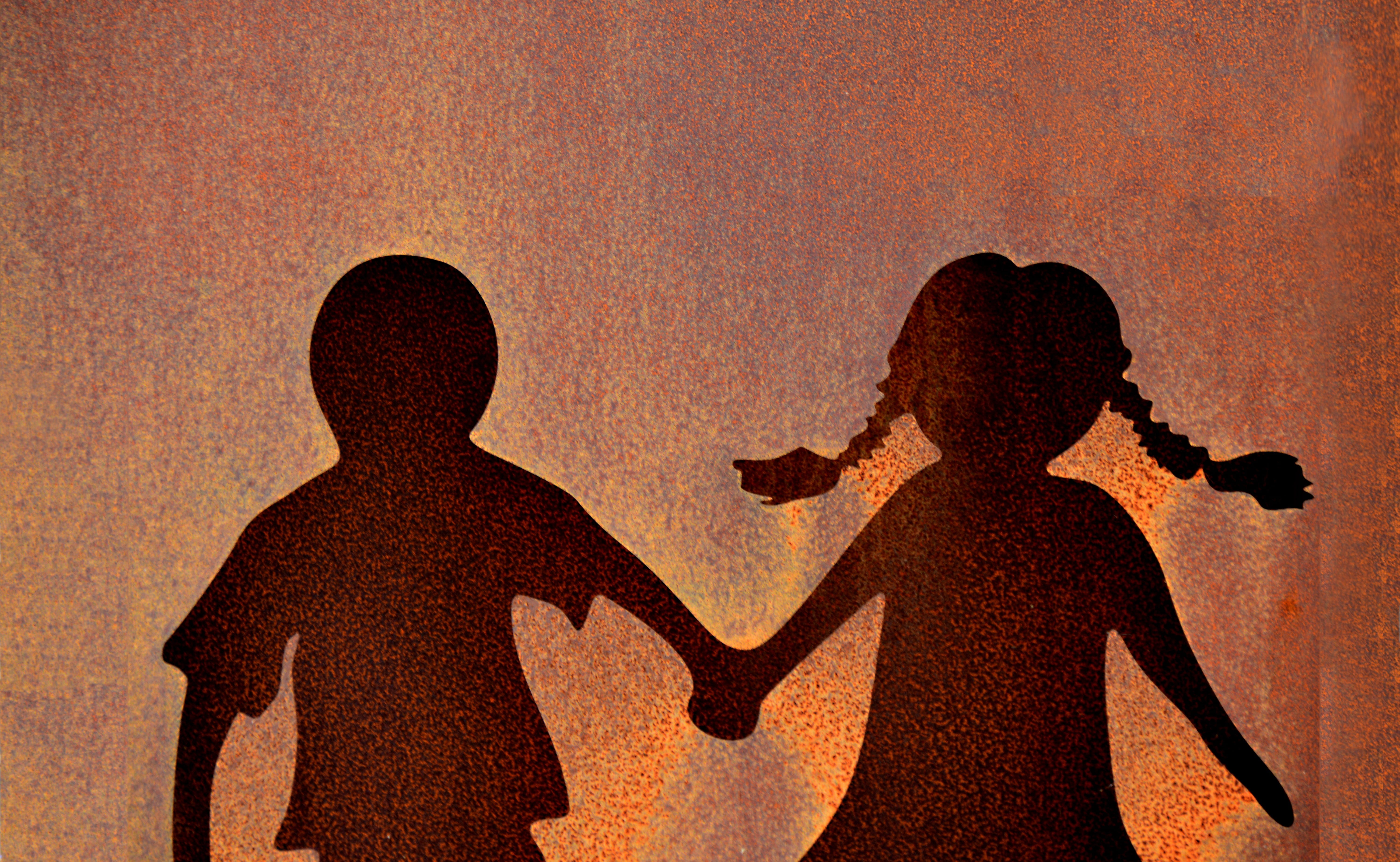 children, two people, hands, human relationship, love, sky, men, holding, women, heterosexual couple, togetherness, adult, adults only, icon, handshake, HD Wallpaper