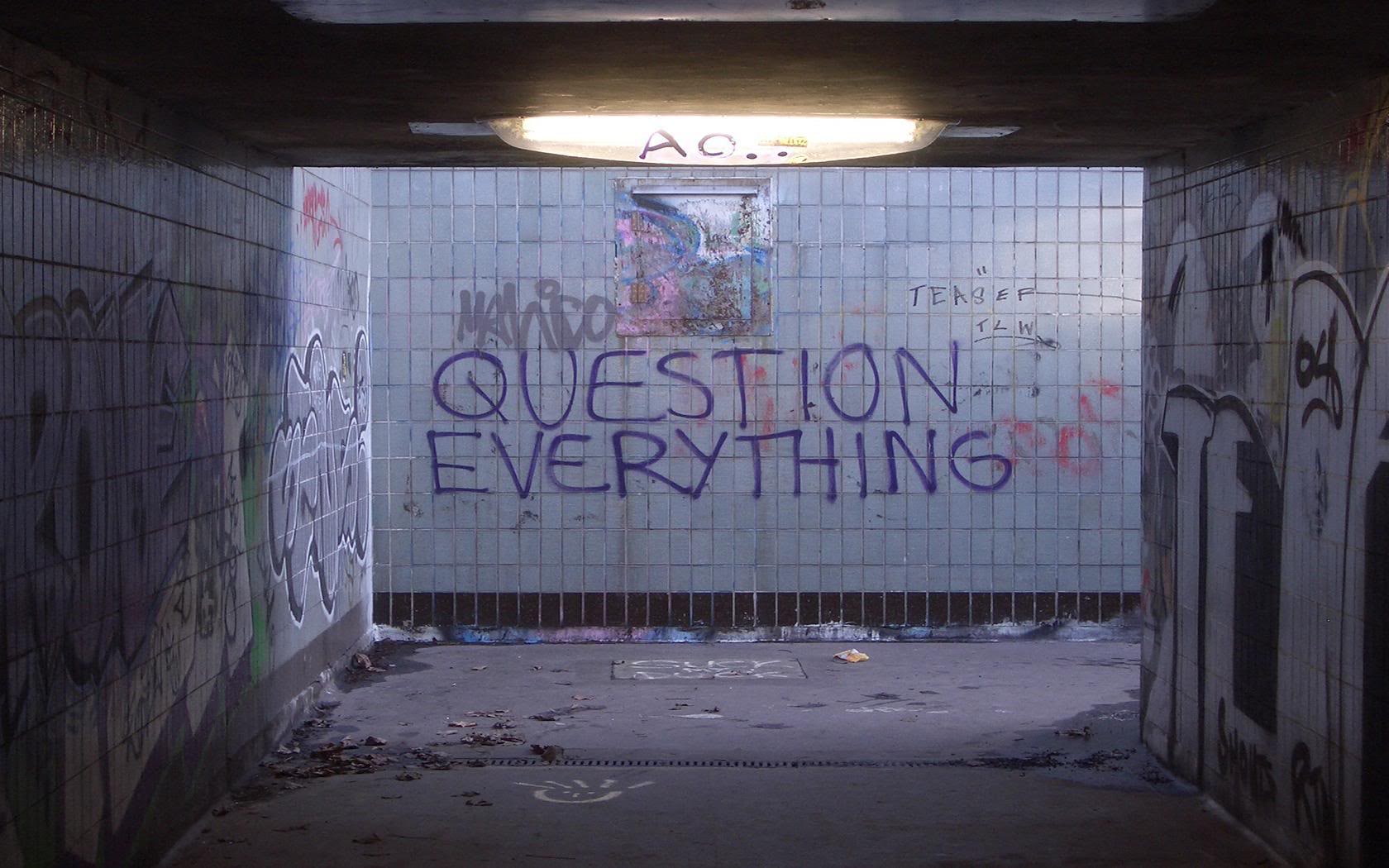 writing, 720P, quote, graffiti, subway, urban, HD Wallpaper