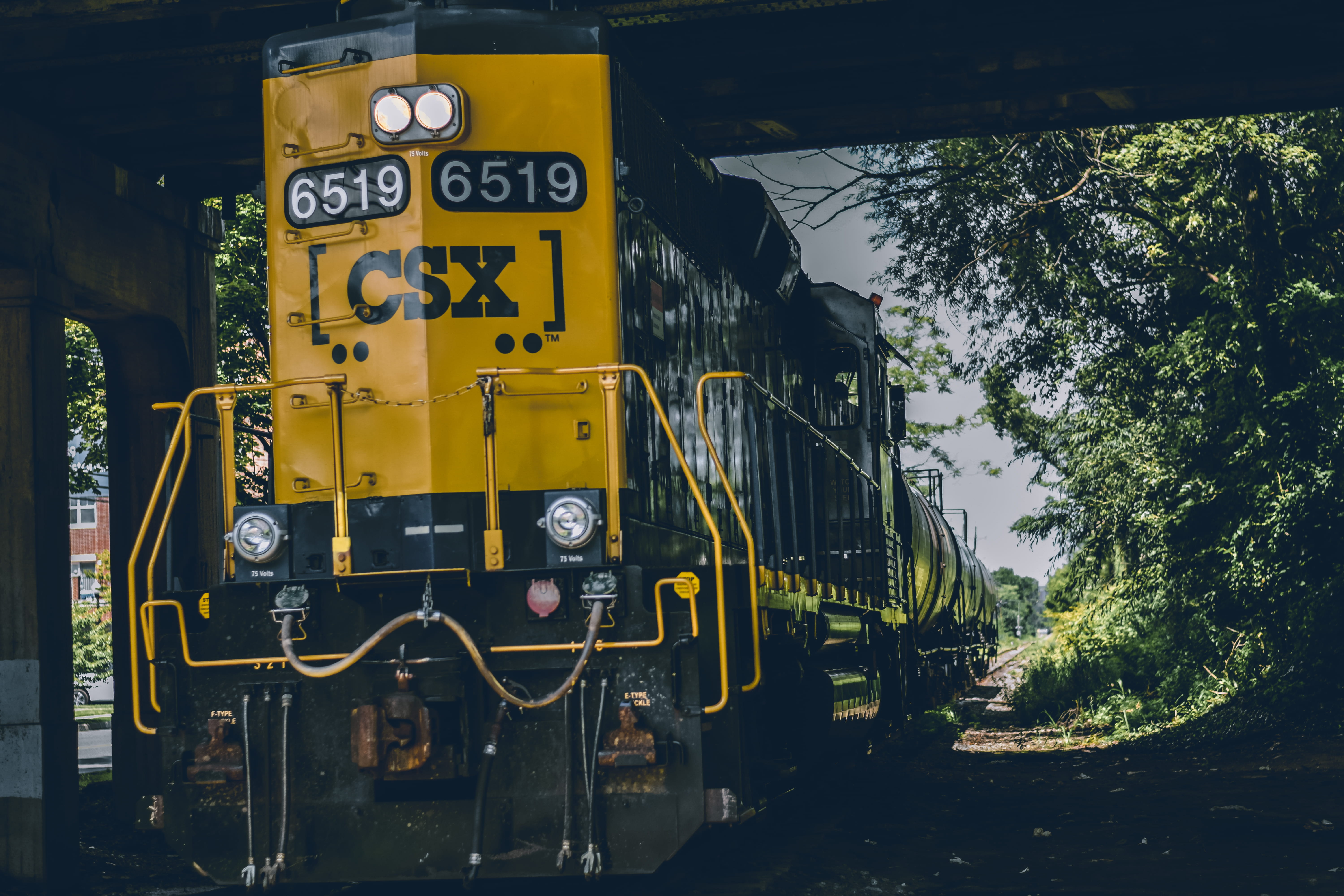 building exterior, mode of transportation, 5K, built structure, freight, railroad, communication, public transportation, engine, freight train, rail, railway, HD Wallpaper