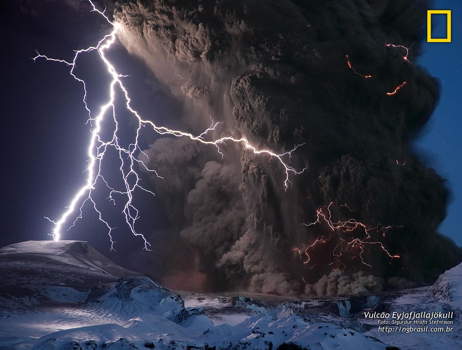 720P, papel de parede edicao 124 visoes da terra vulcao , 1280, 1584x1200, HD Wallpaper