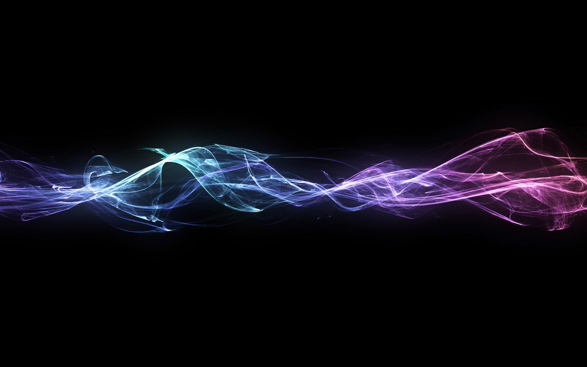 blurred motion, light - natural phenomenon, fuel and power generation, Pattern, Cool, wave pattern, no people, creativity, long exposure, Blue, photo, teal, HD Wallpaper