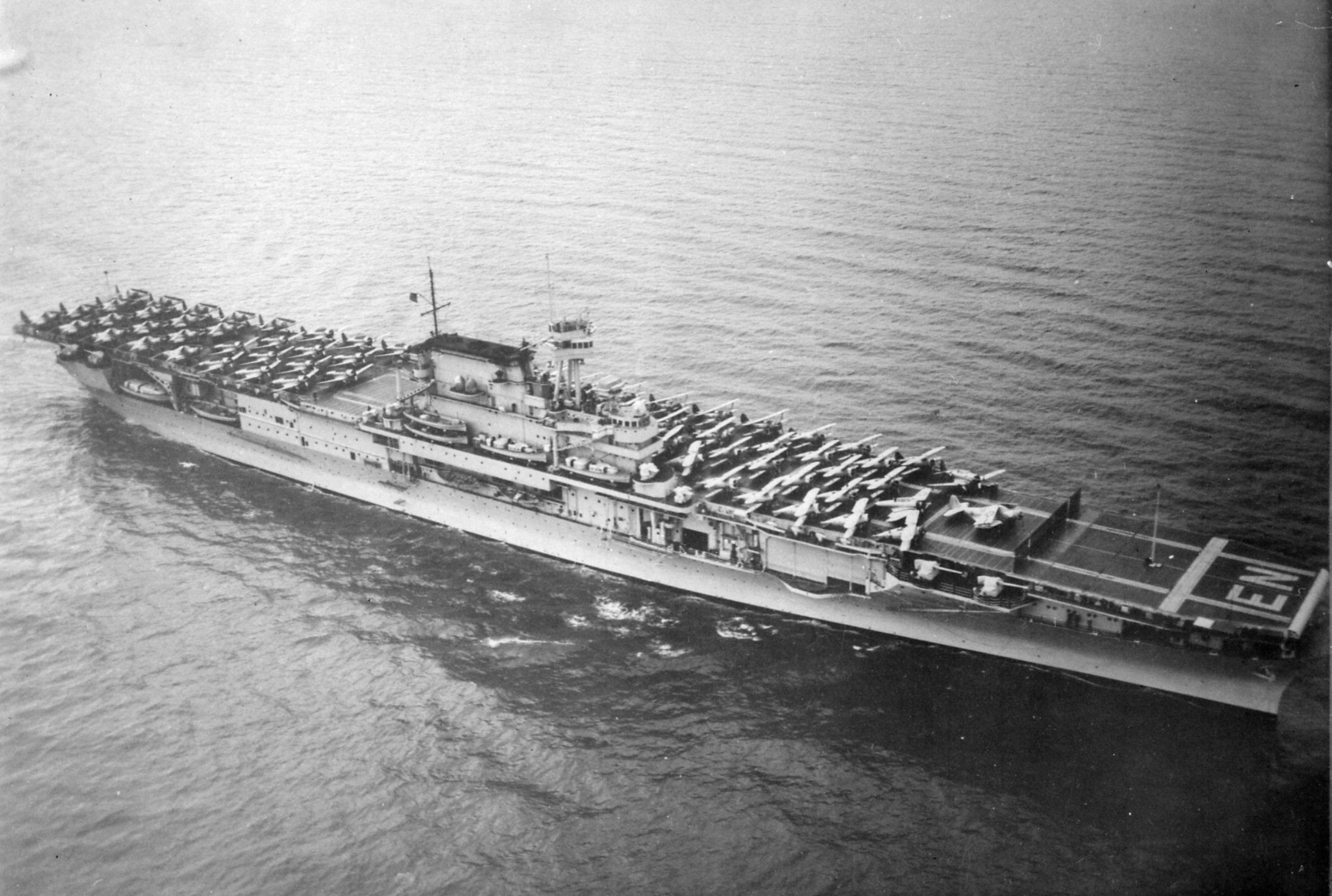 Aircraft Carrier, 1080P, Warships, Warship, USS Enterprise (CV-6), HD Wallpaper
