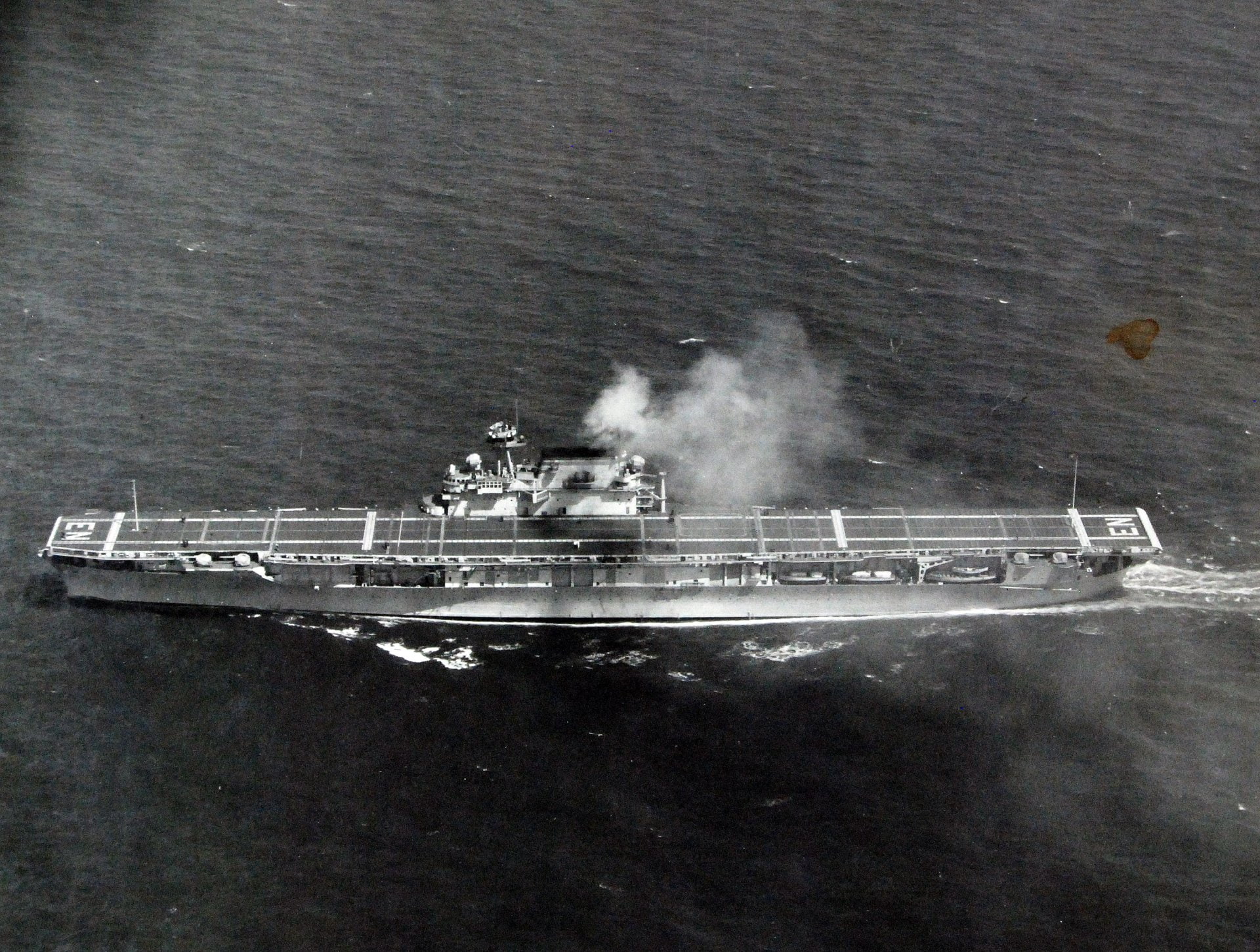 Aircraft Carrier, 1080P, Warship, Warships, USS Enterprise (CV-6), HD Wallpaper