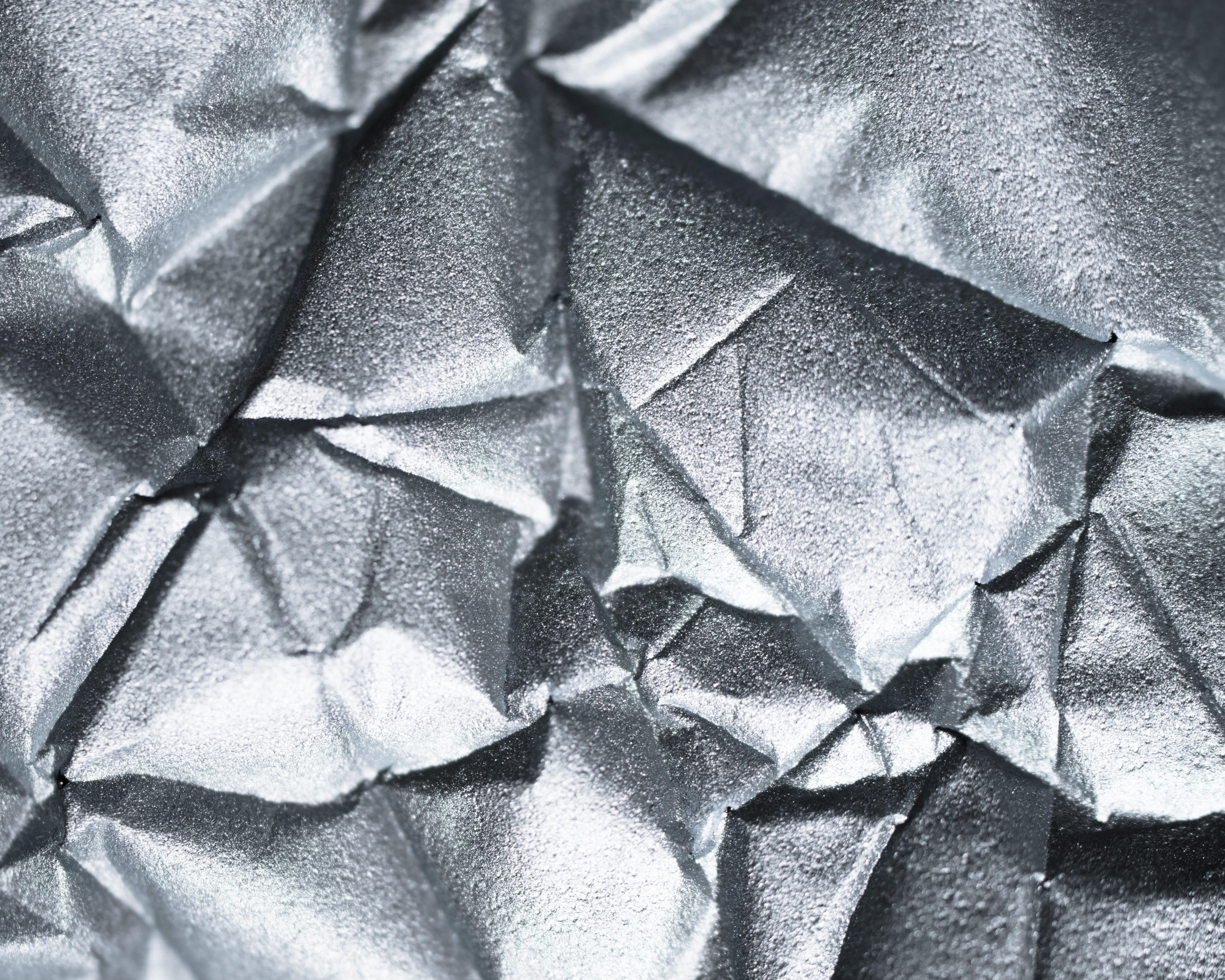 design, mockup, silver, brand, pattern, paper, textured effect, silver colored, fabric, full frame, indoors, glittering, metallic, 5K, desktop, HD Wallpaper