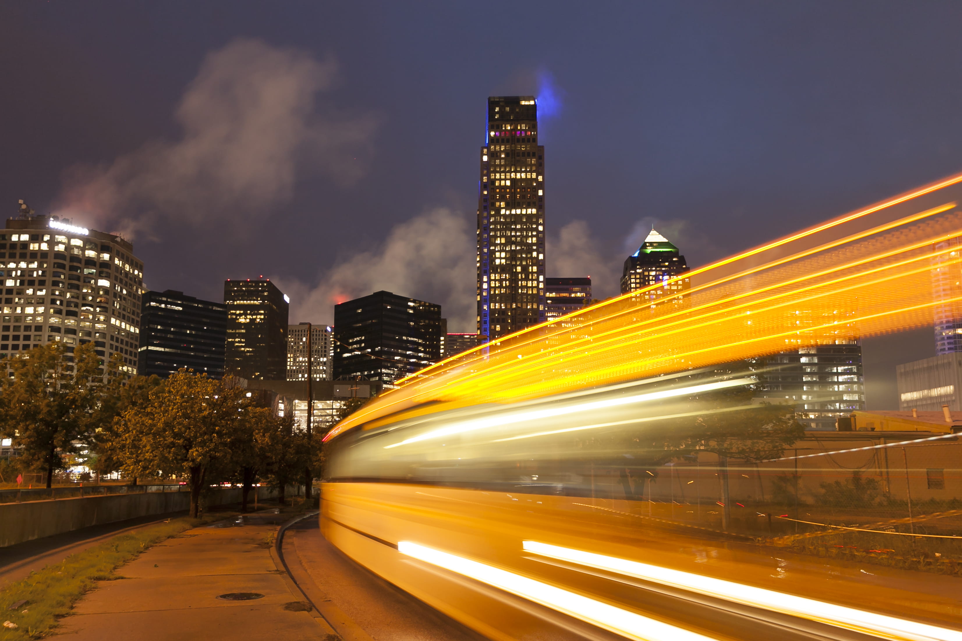 speed, timelapse, slow shutter, road, cityscape, outdoors, photography, mode of transportation, light trail, building, long exposure, building exterior, HD Wallpaper