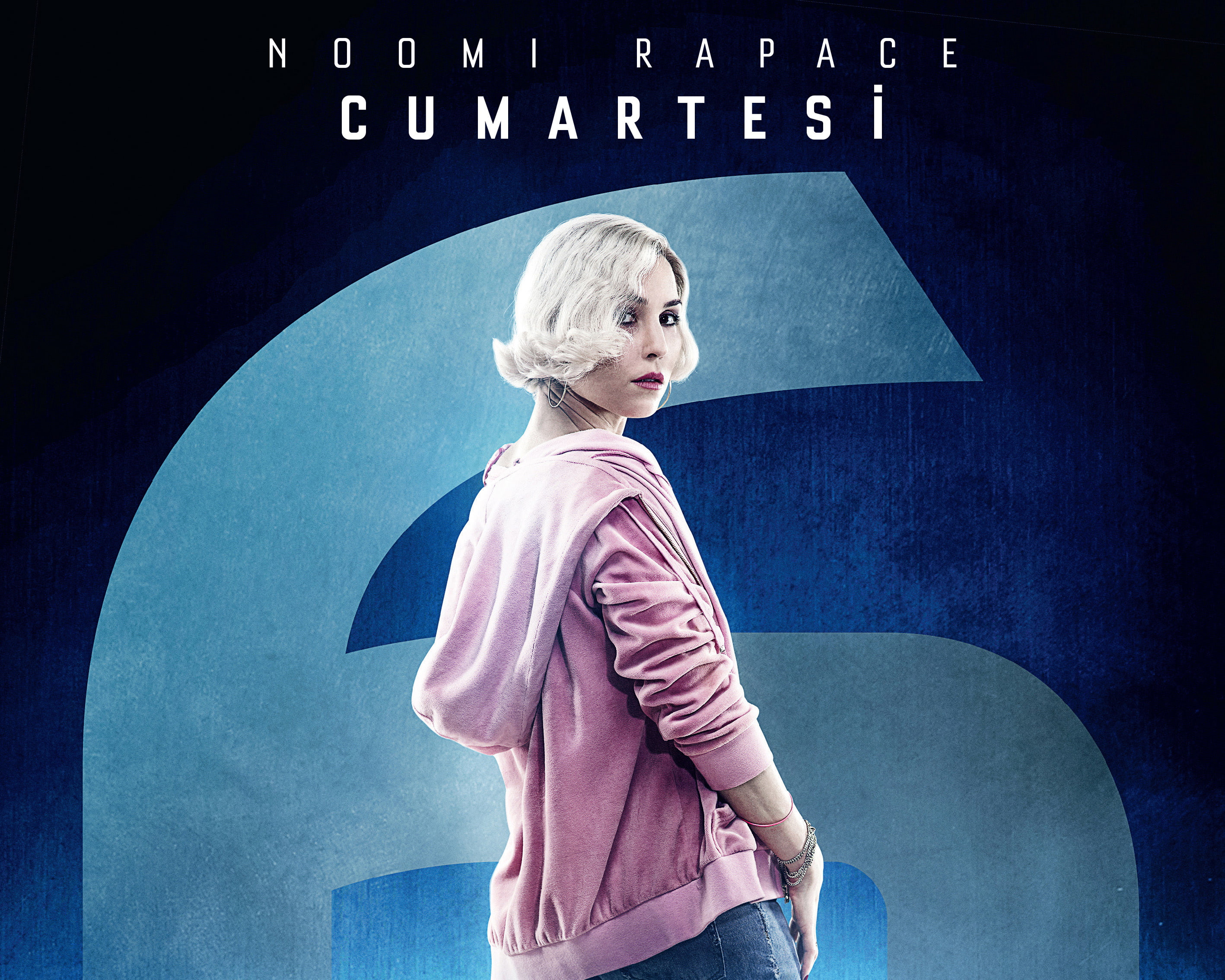 What Happened to Monday?, Seven Sisters, 2K, Cumartesi, Noomi Rapace, HD Wallpaper