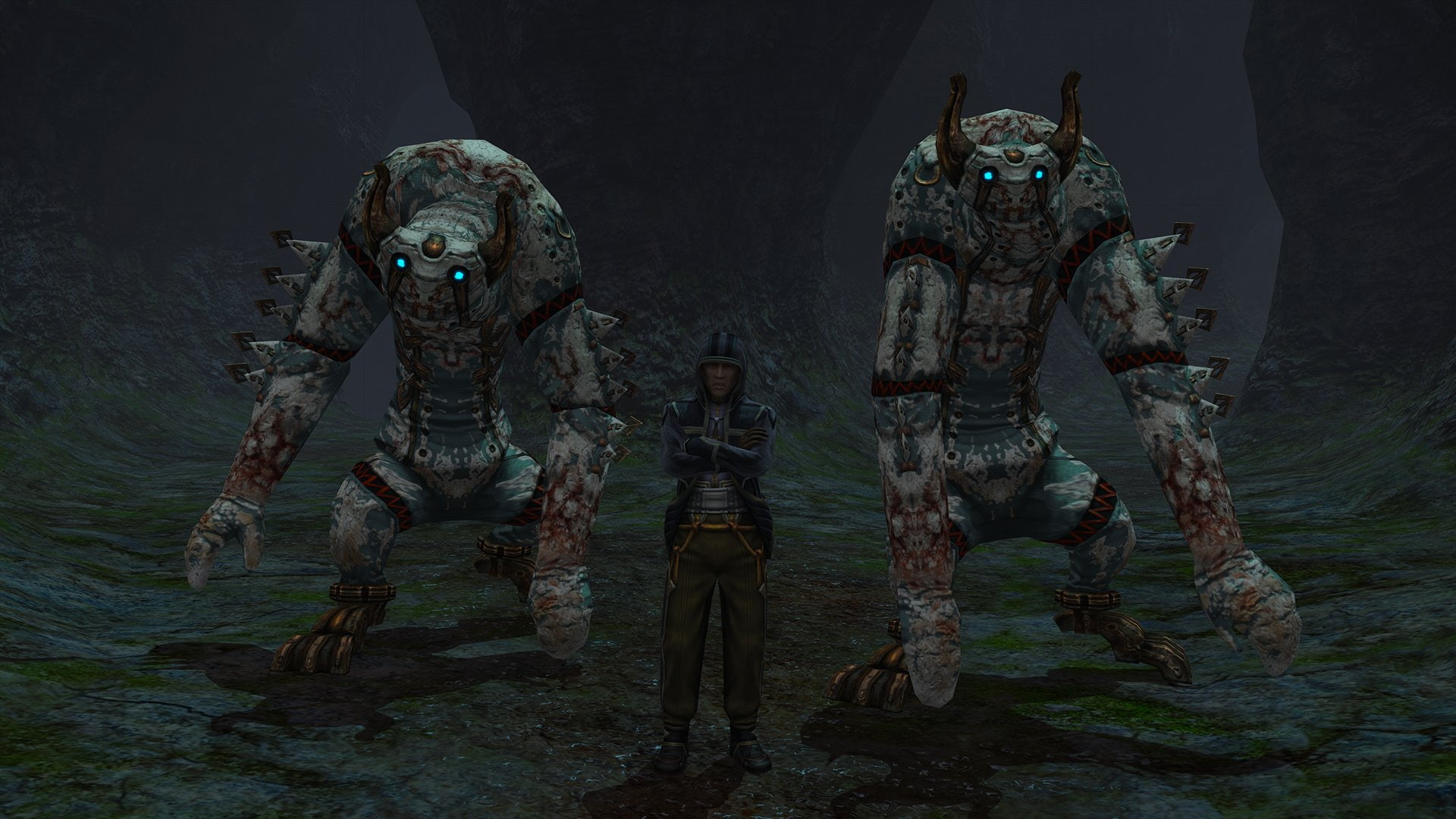 1080P, Video Game, The Last Remnant, HD Wallpaper