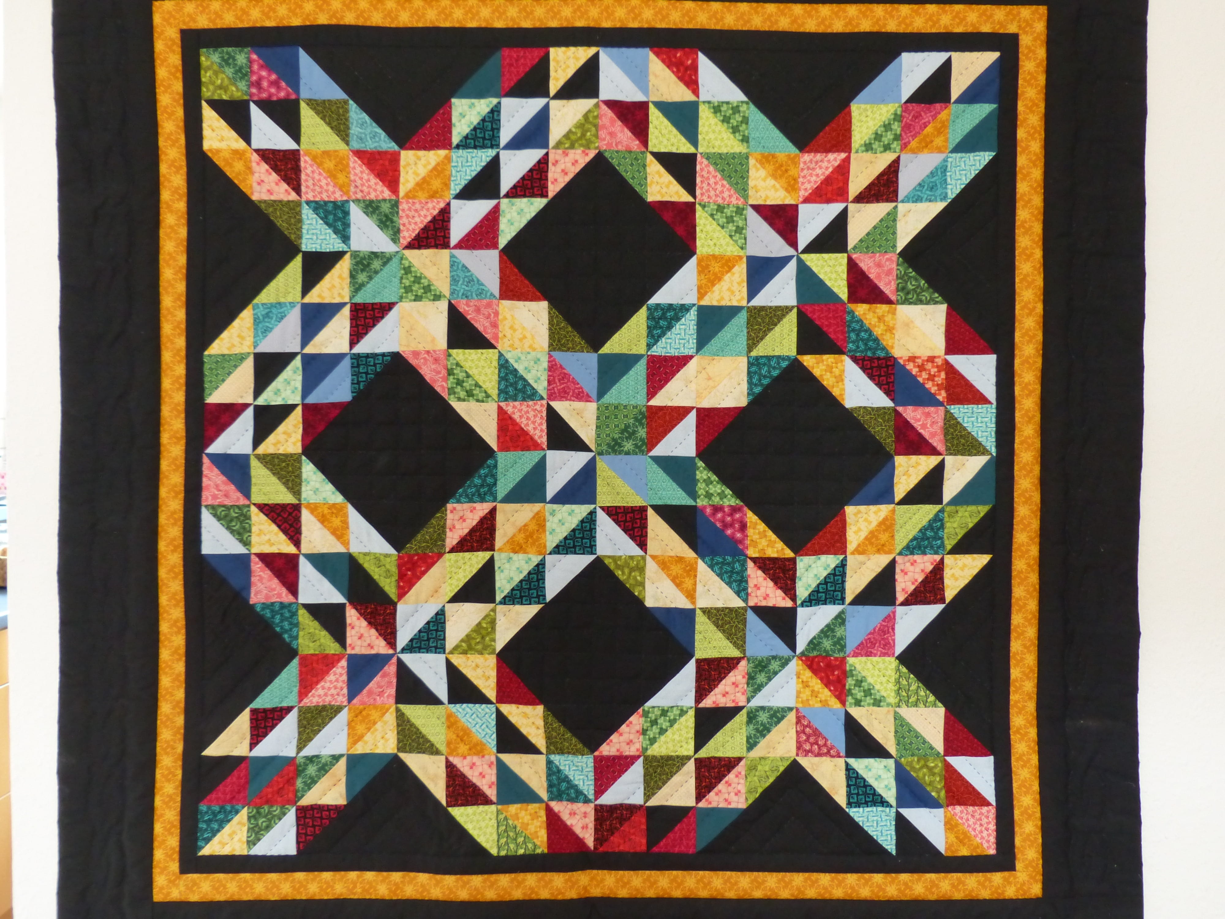 self stitched, day, pattern, textile, multi colored, colorful, patchwork, sew, 4K, shape, detailed work, close-up, patchwork carpet, white background, HD Wallpaper