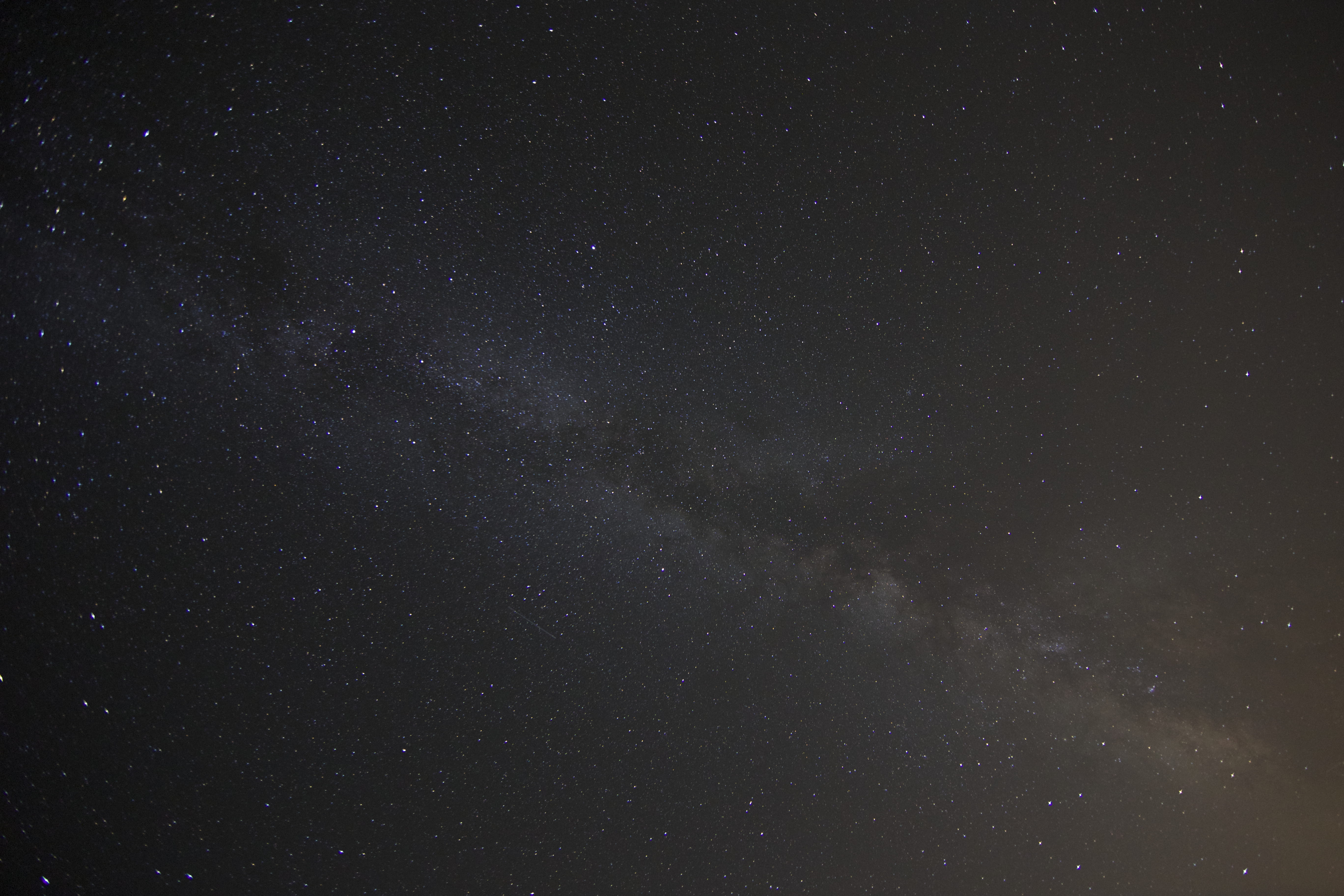 space and astronomy, stars, infinity, no people, sky, idyllic, galaxy, backgrounds, tranquility, brown, low angle view, 5K, indoors, full frame, outdoors, HD Wallpaper
