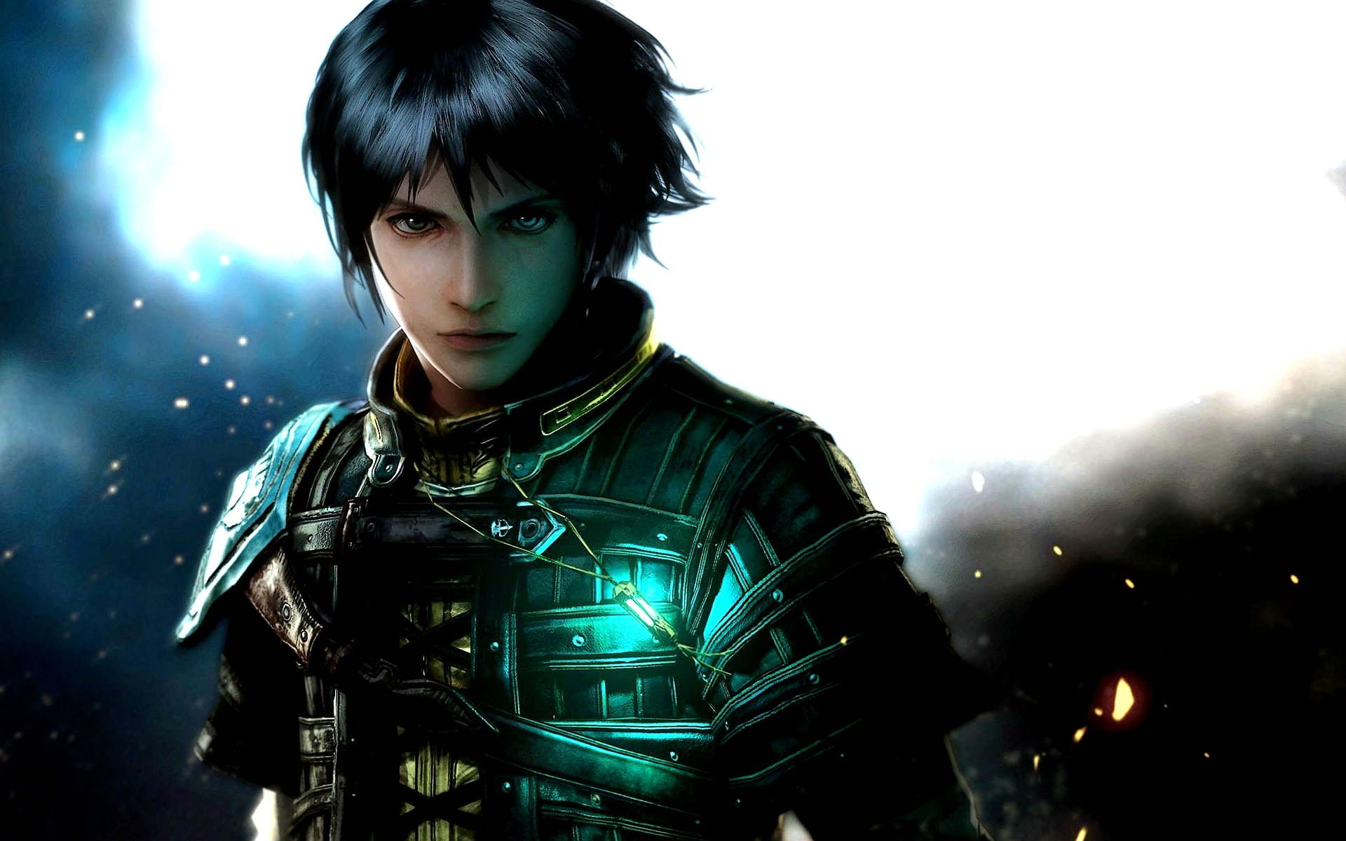 sci fi, rpg, fantasy, remnant, 1080P, fighting, HD Wallpaper
