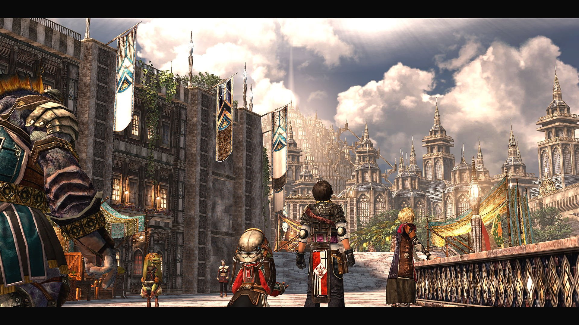 1080P, fighting, fantasy, sci fi, remnant, rpg, HD Wallpaper