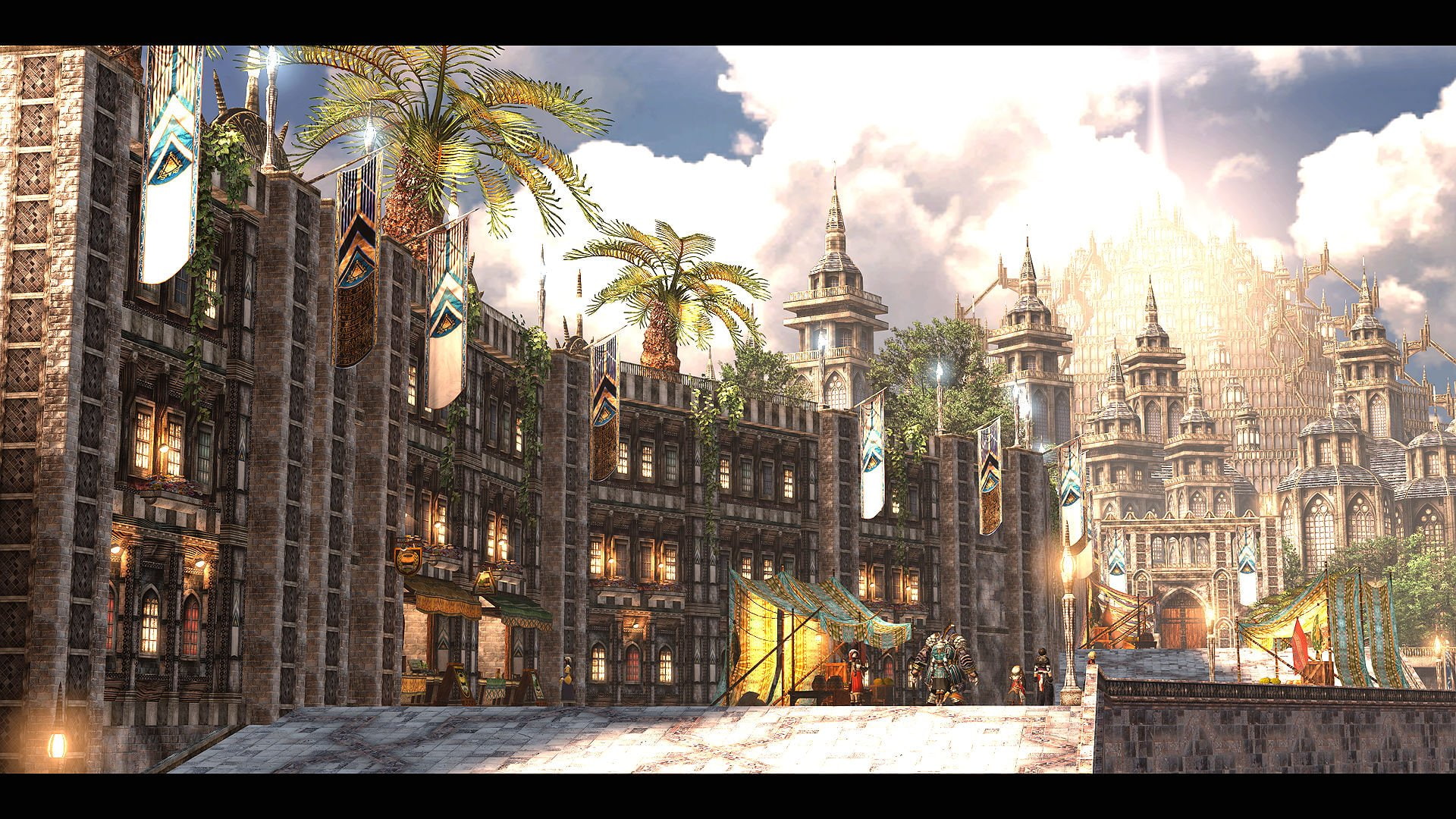 remnant, rpg, fighting, sci fi, fantasy, 1080P, HD Wallpaper