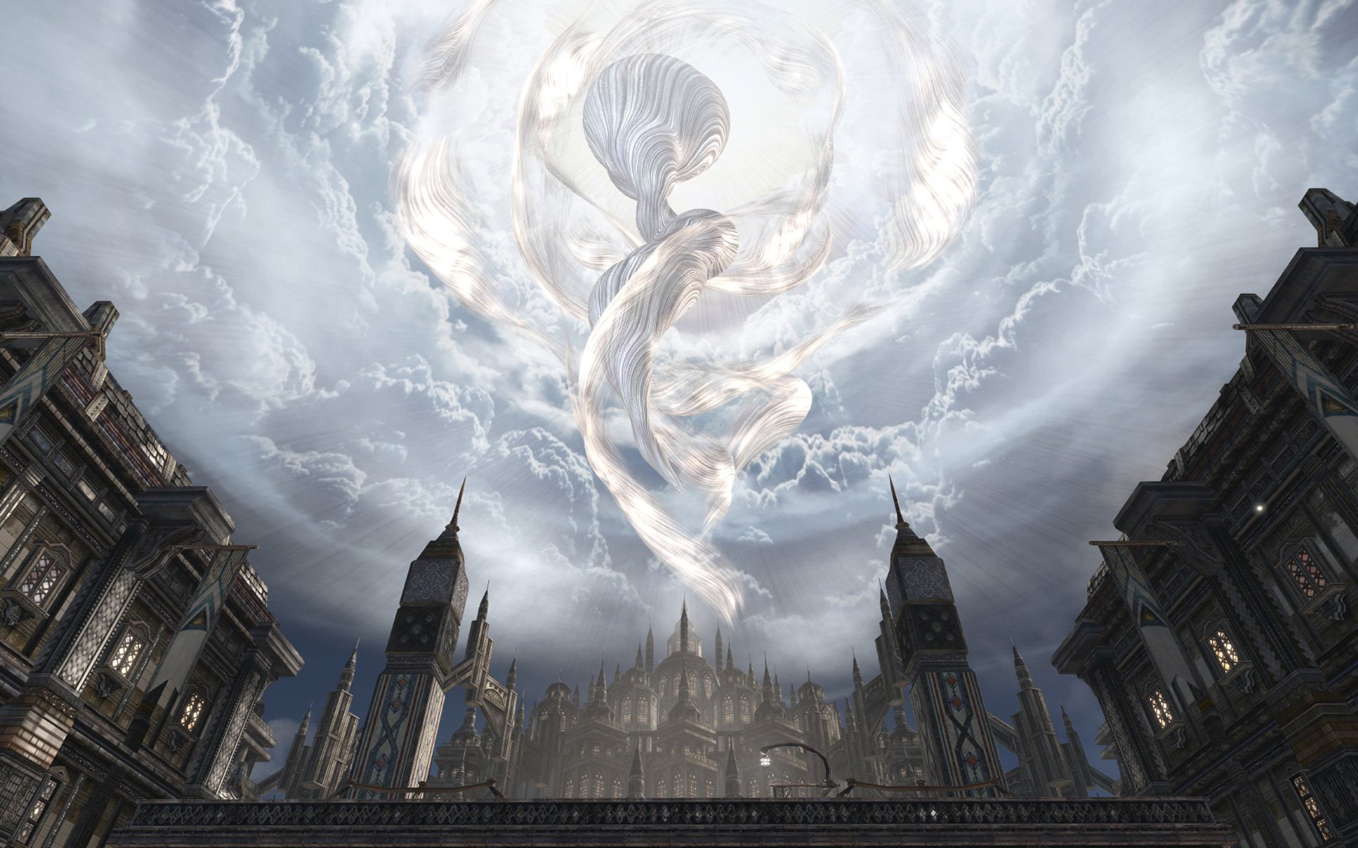 fantasy, sci fi, rpg, 1080P, remnant, fighting, HD Wallpaper
