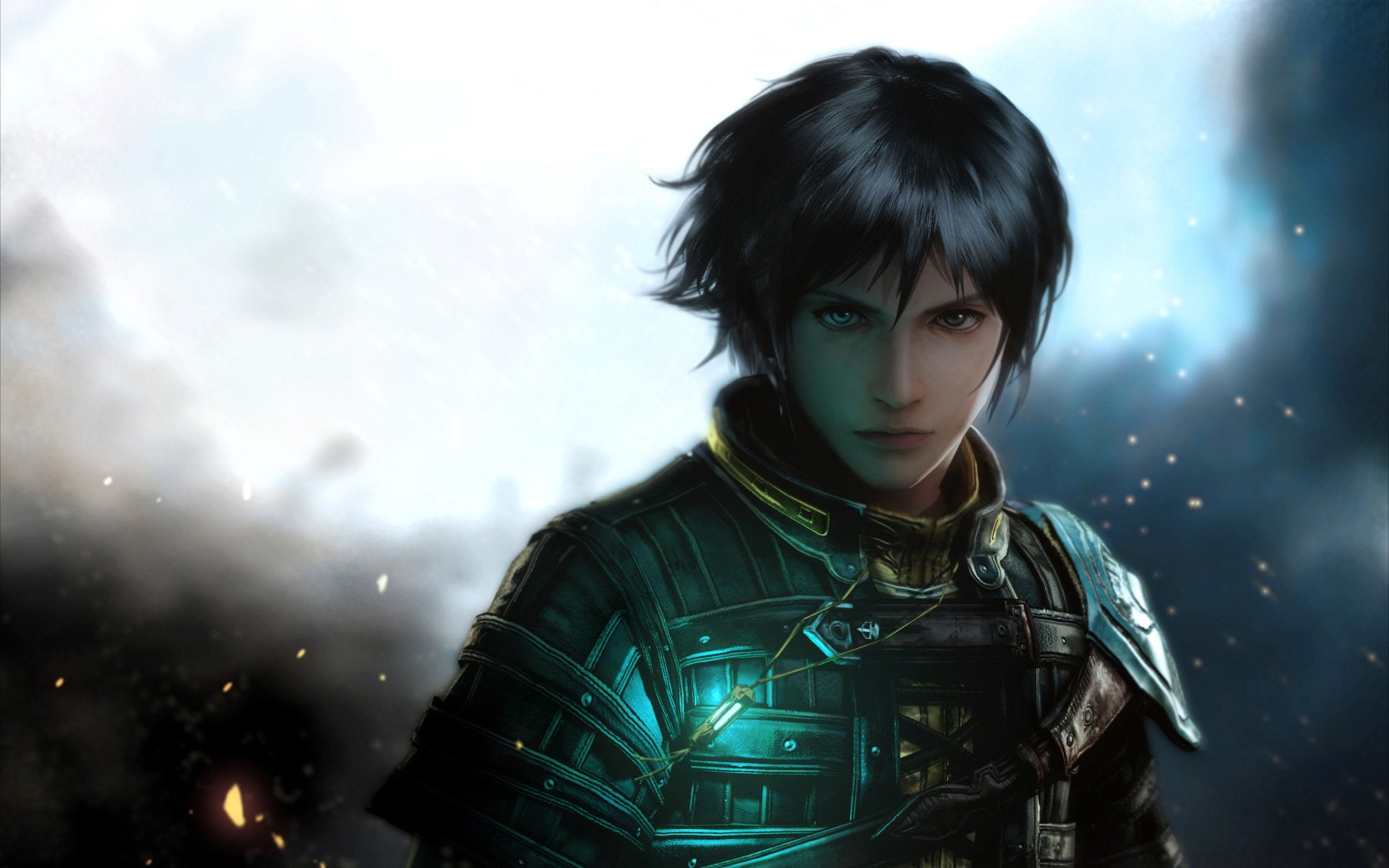 remnant, fantasy, fighting, sci fi, rpg, 1080P, HD Wallpaper