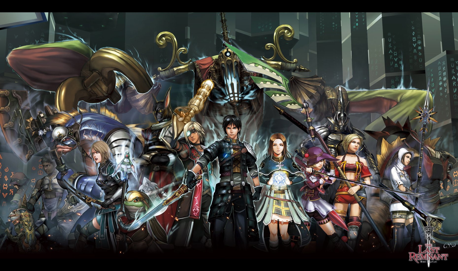 720P, fantasy, rpg, fighting, sci fi, remnant, HD Wallpaper