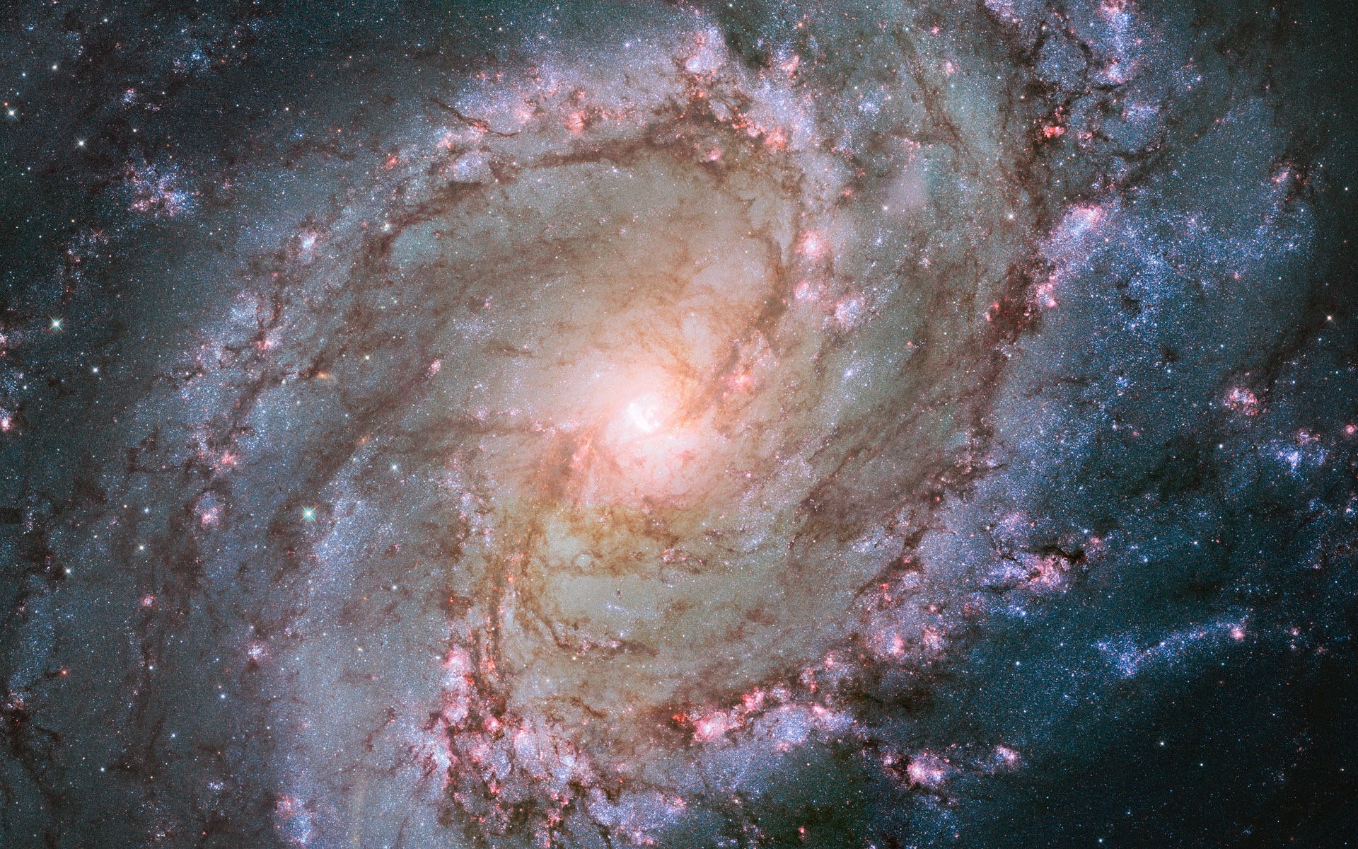 luminosity, space, mystery, galaxy, 1080P, messier, hd, satellite view, outdoors, no people, nature, astronomy, bright, space exploration, star - space, HD Wallpaper