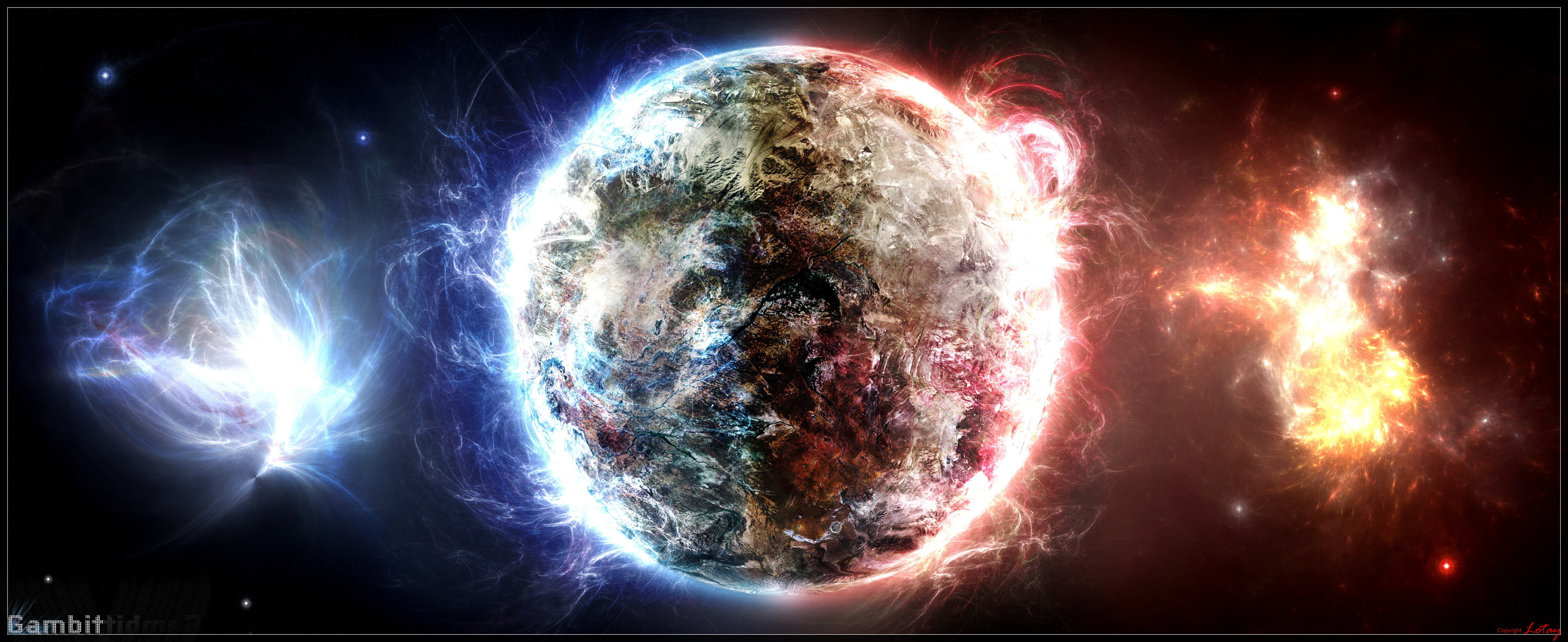 energy, fractal, bright, digitally Generated Image, blue, light - Natural Phenomenon, flame, concepts, planet - Space, plasma, ideas, outdoors, HD Wallpaper
