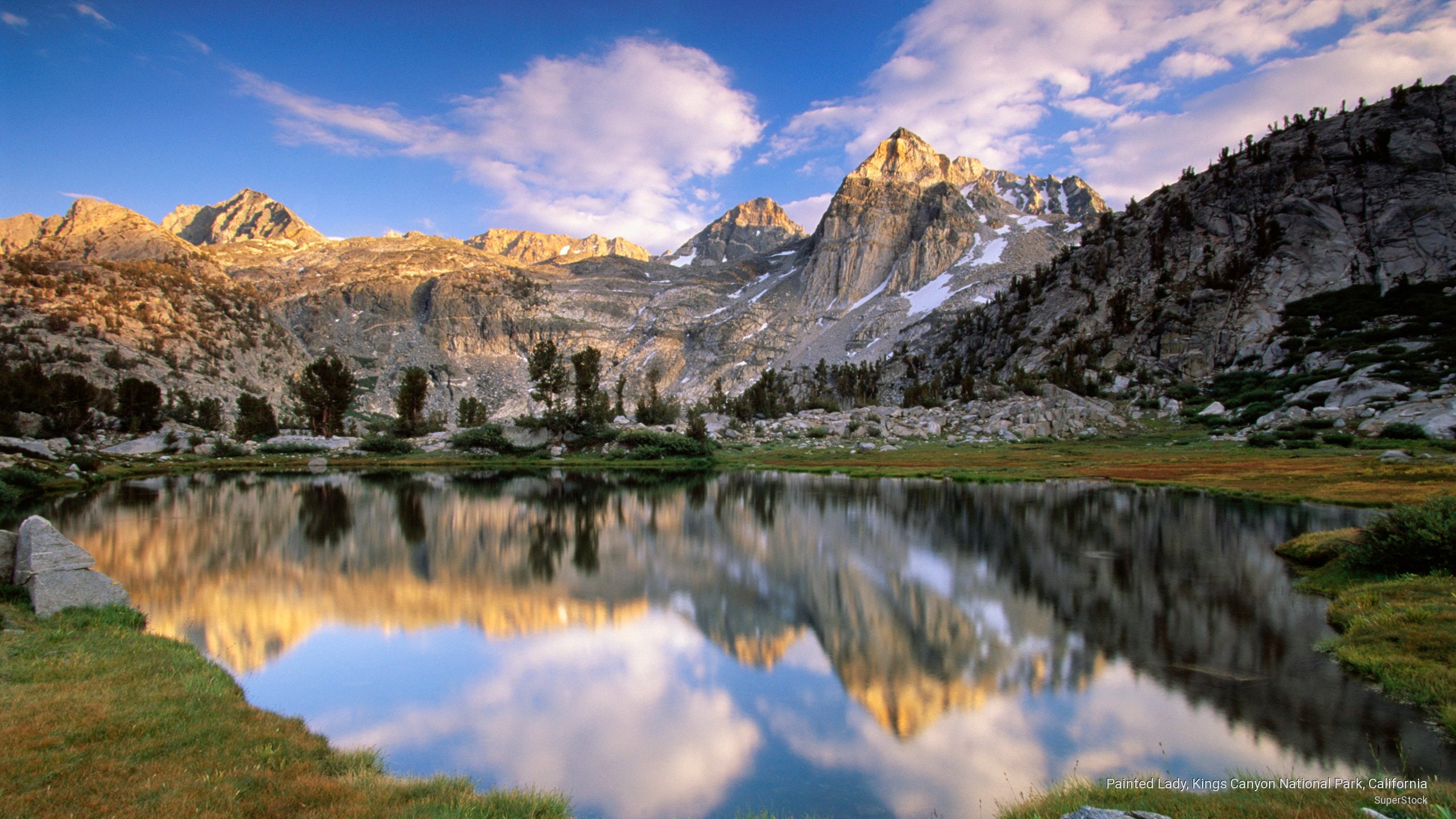 lady, canyon, park, Mountains, painted, california, kings, national, 2K, HD Wallpaper